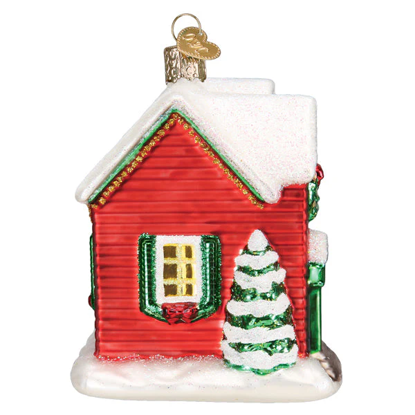 Norman Rockwell You're Home! Ornament - Image 5