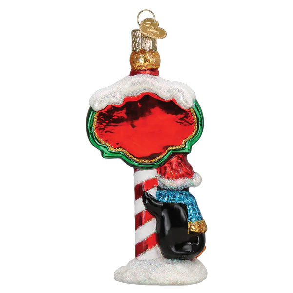 North Pole Ornament - Image 4