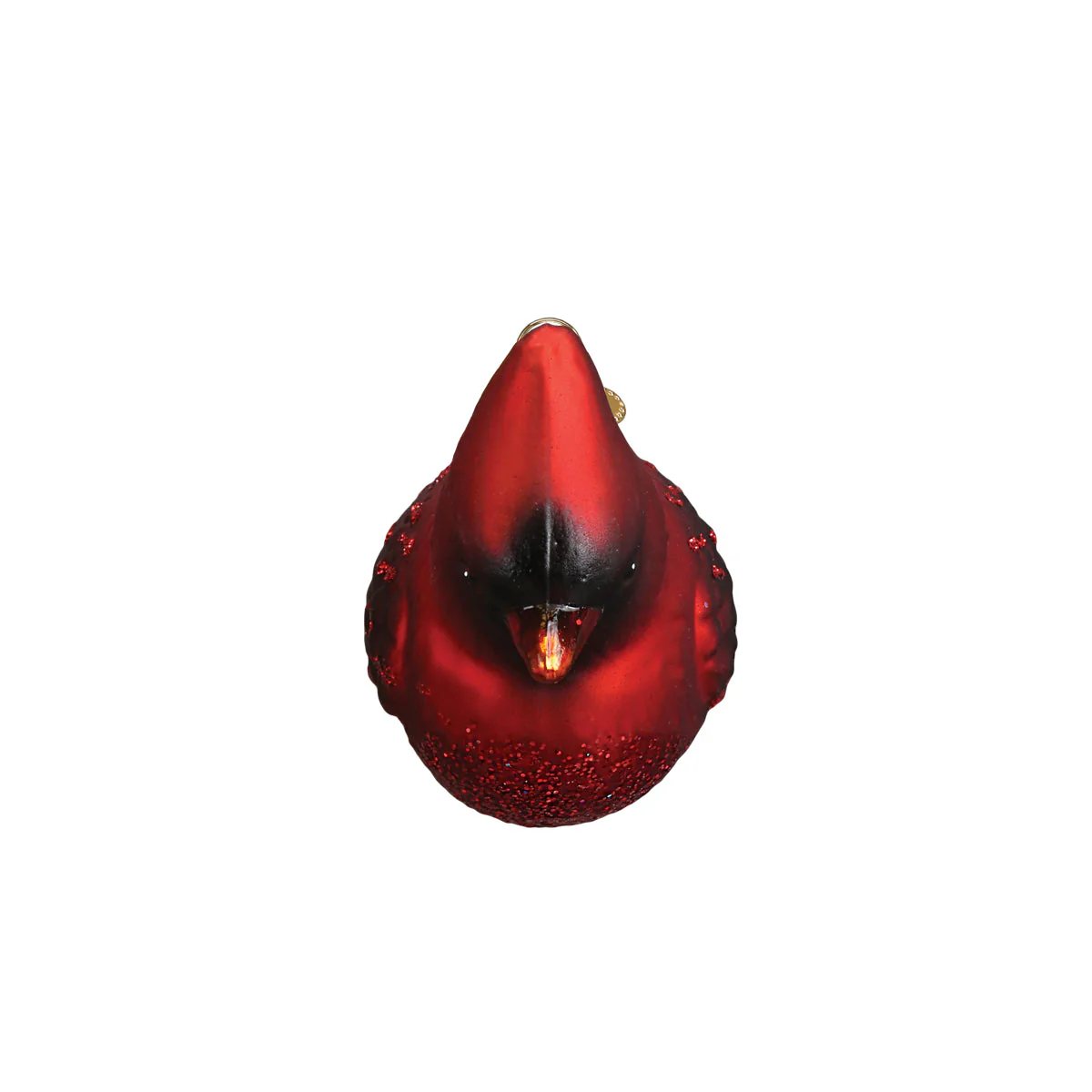 Northern Cardinal Ornament by Old World Christmas - Image 5