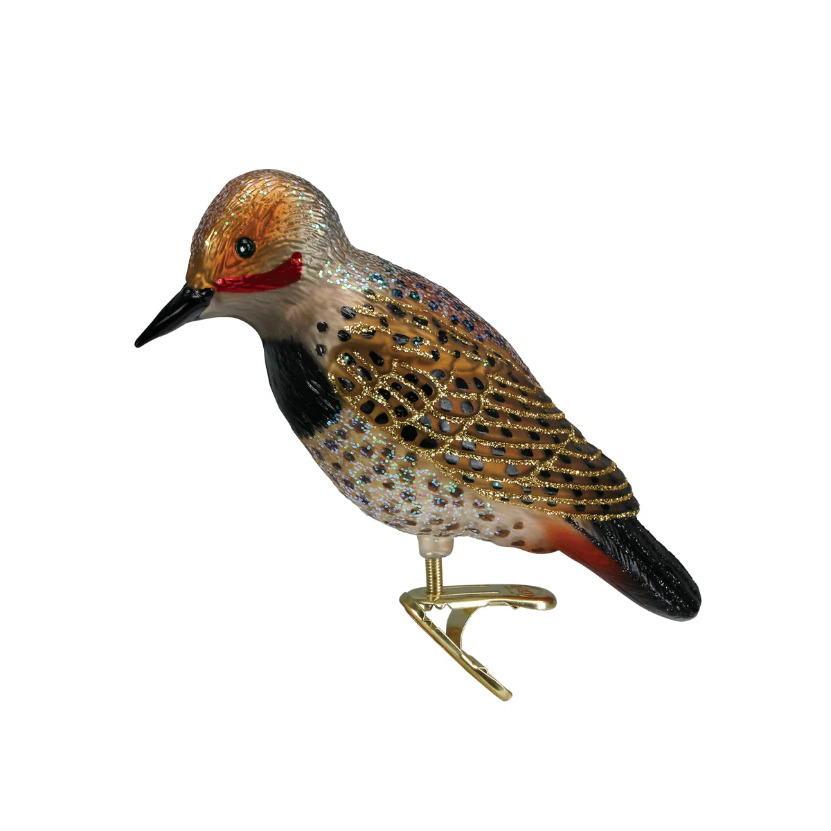 Northern Flicker Ornament - Image 3