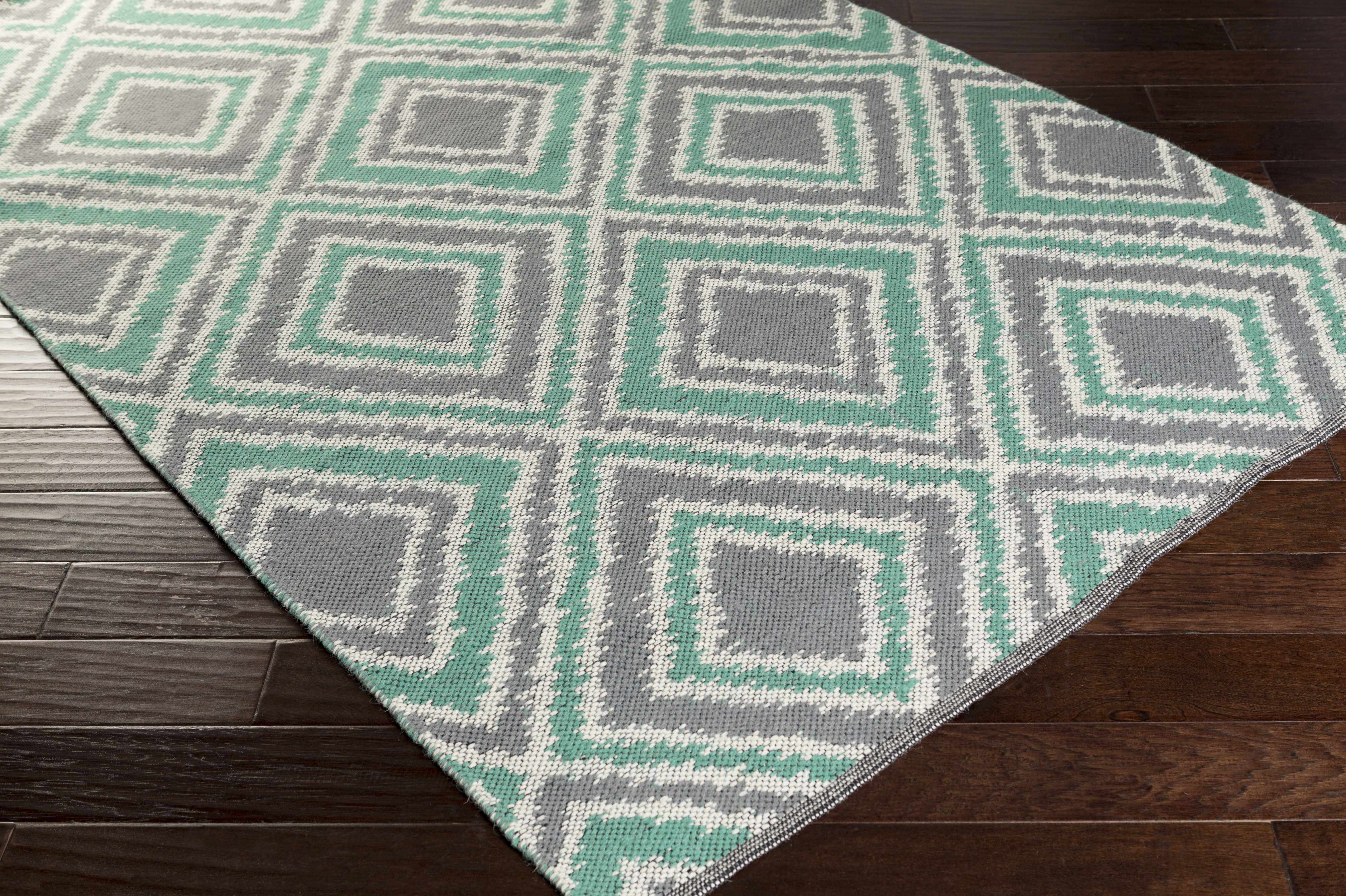 Northmoor Wool Area Rug - Clearance - Image 2