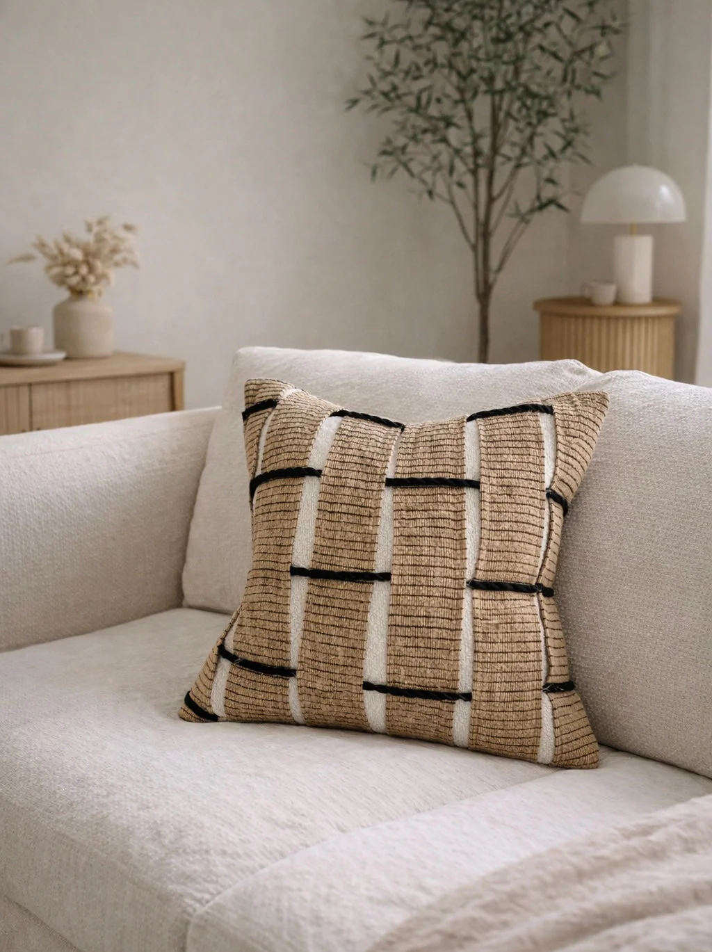 Nosara Pillow Cover - Image 6