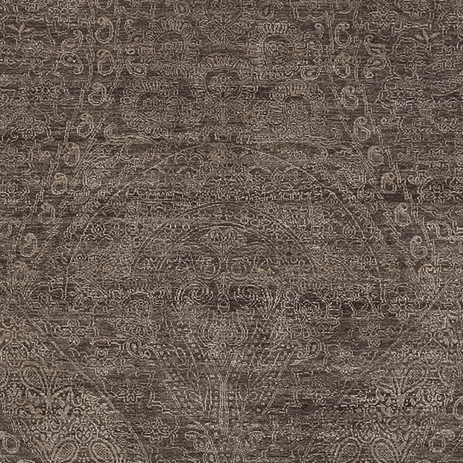 Novak Silk Rug - Clearance - Image 2
