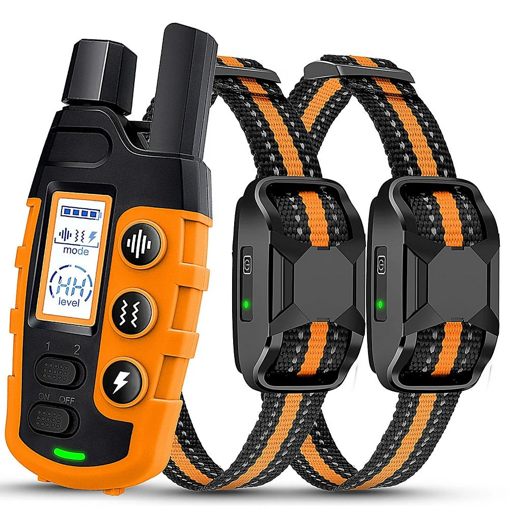 NovaPace Remote Dog Training Collar 1000m Waterproof Rechargeable - Image 6