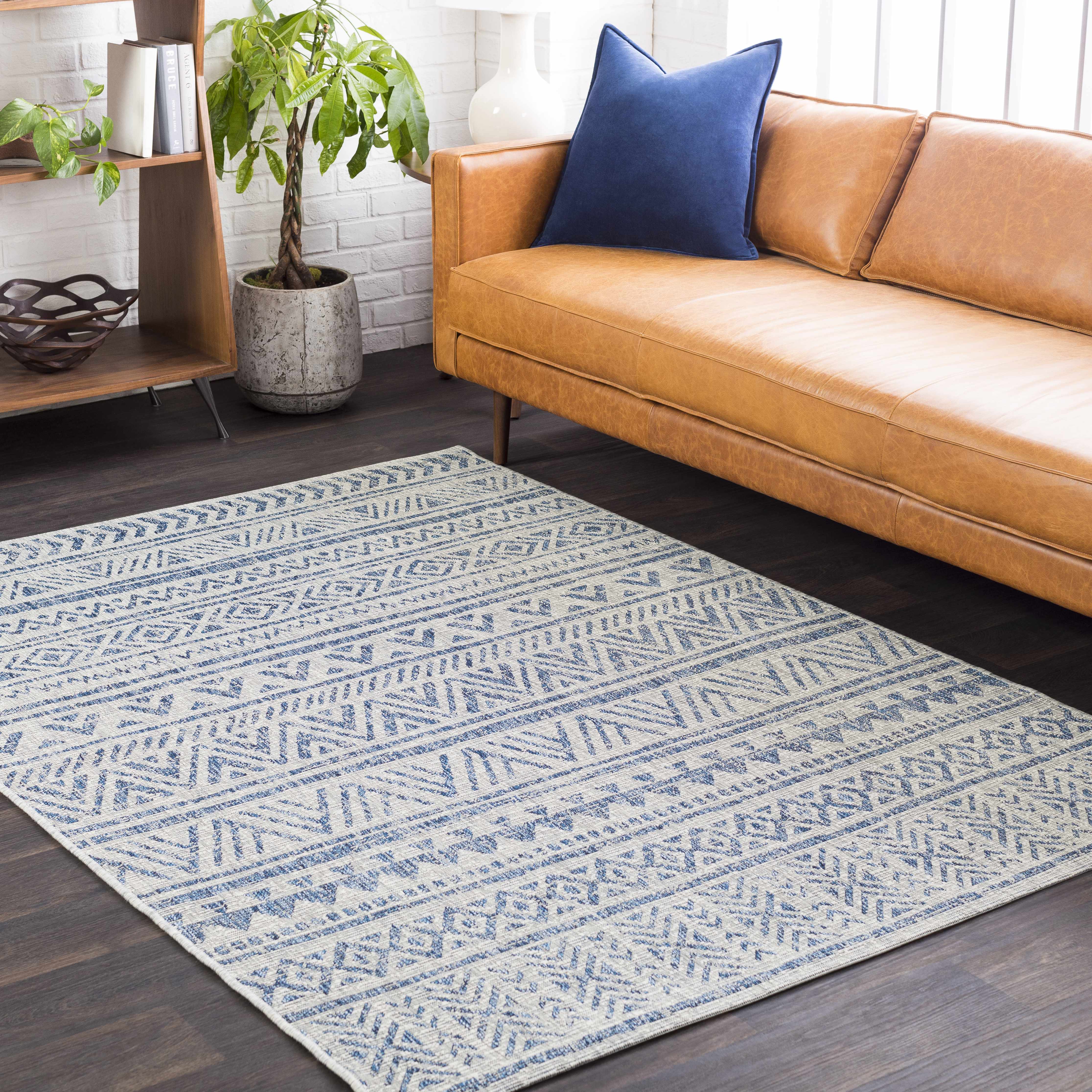 Novato All Over Pattern Performance Rug - Image 15