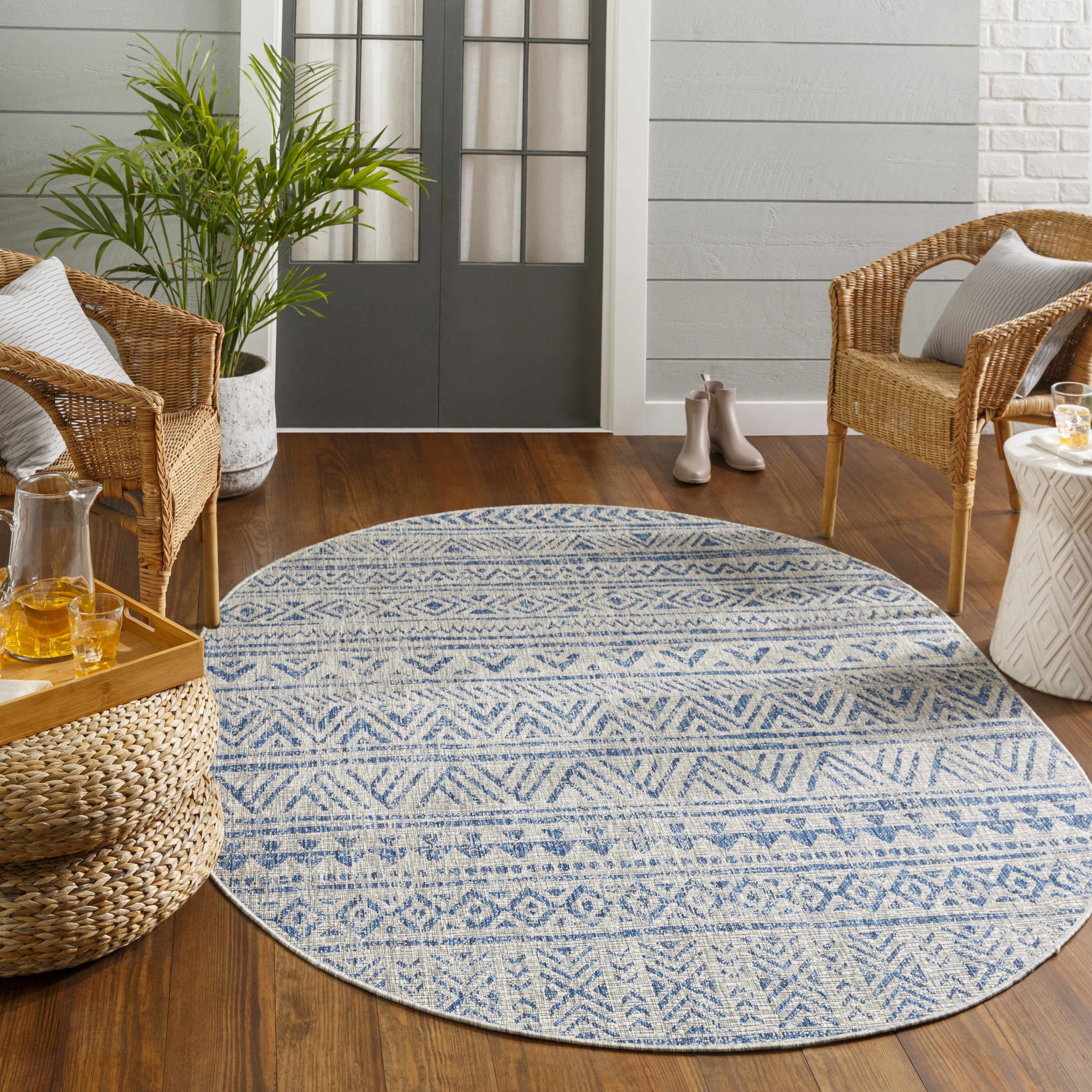 Novato All Over Pattern Performance Rug - Image 24