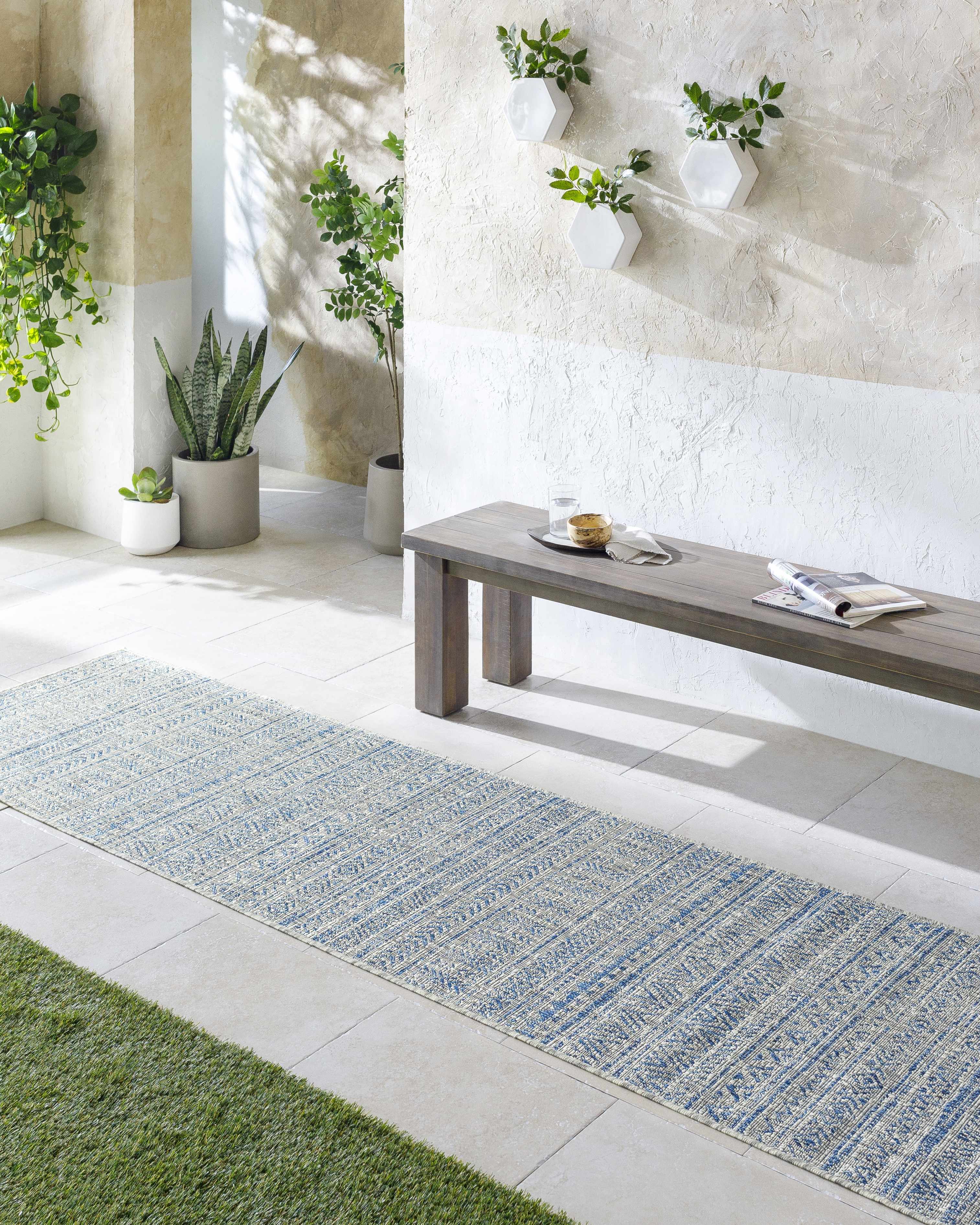 Novato All Over Pattern Performance Rug - Image 4