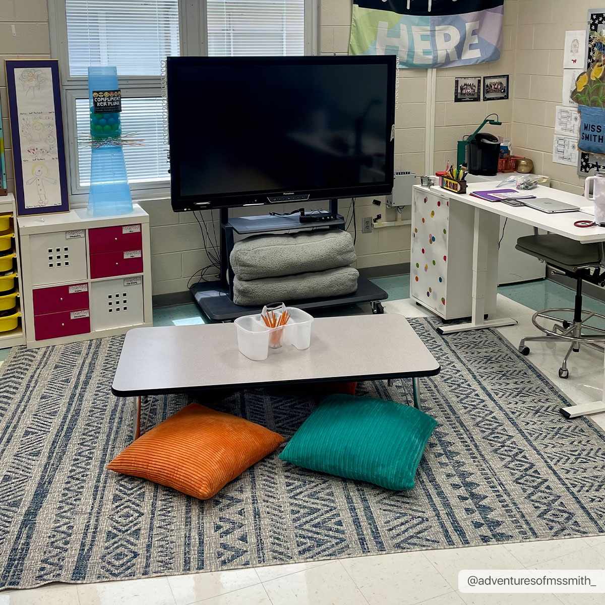 Novato All Over Pattern Performance Rug - Image 6