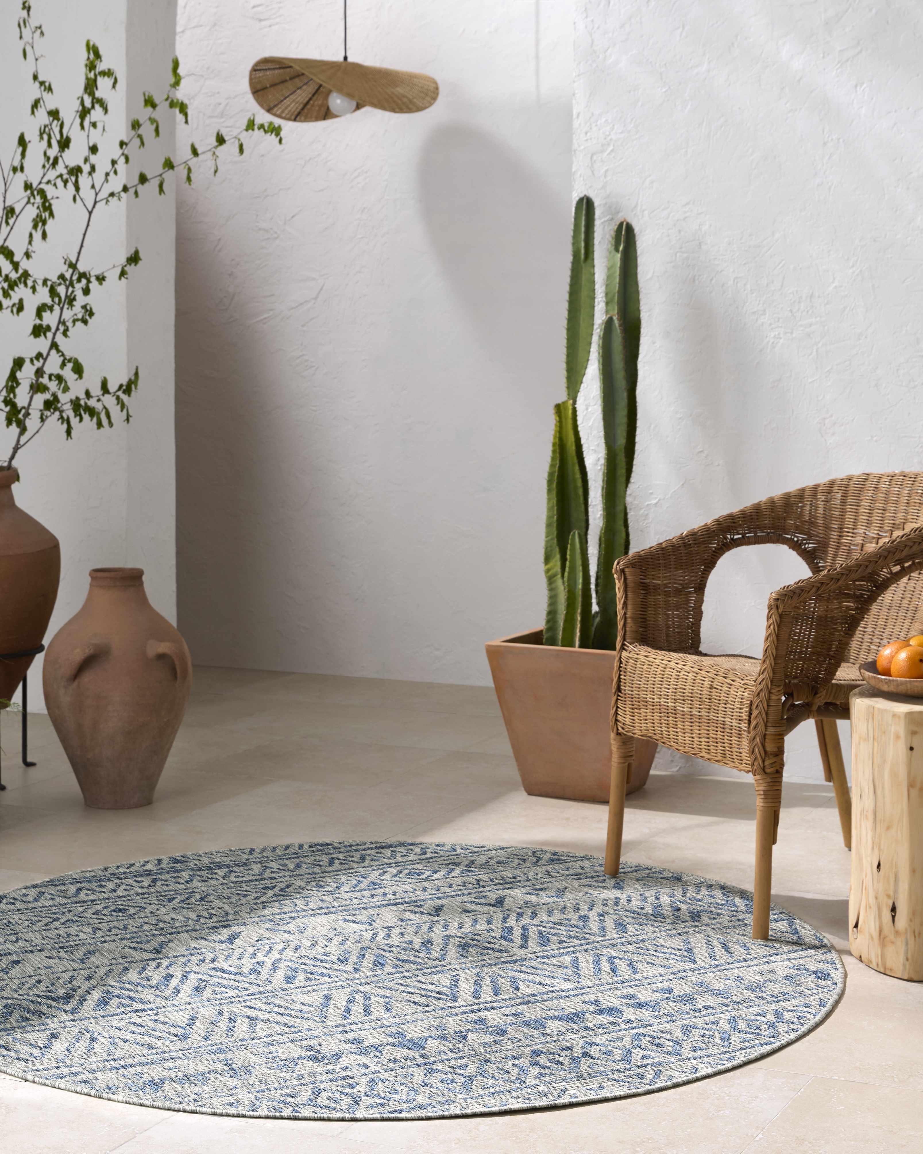 Novato All Over Pattern Performance Rug - Image 8