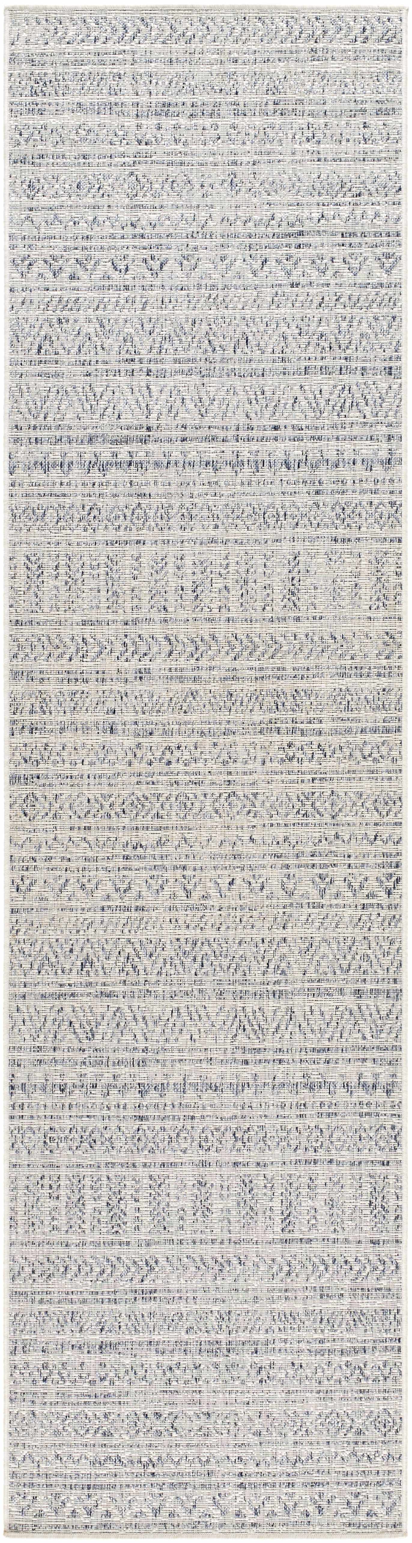 Novato Gray All Over Pattern Performance Rug - Image 11