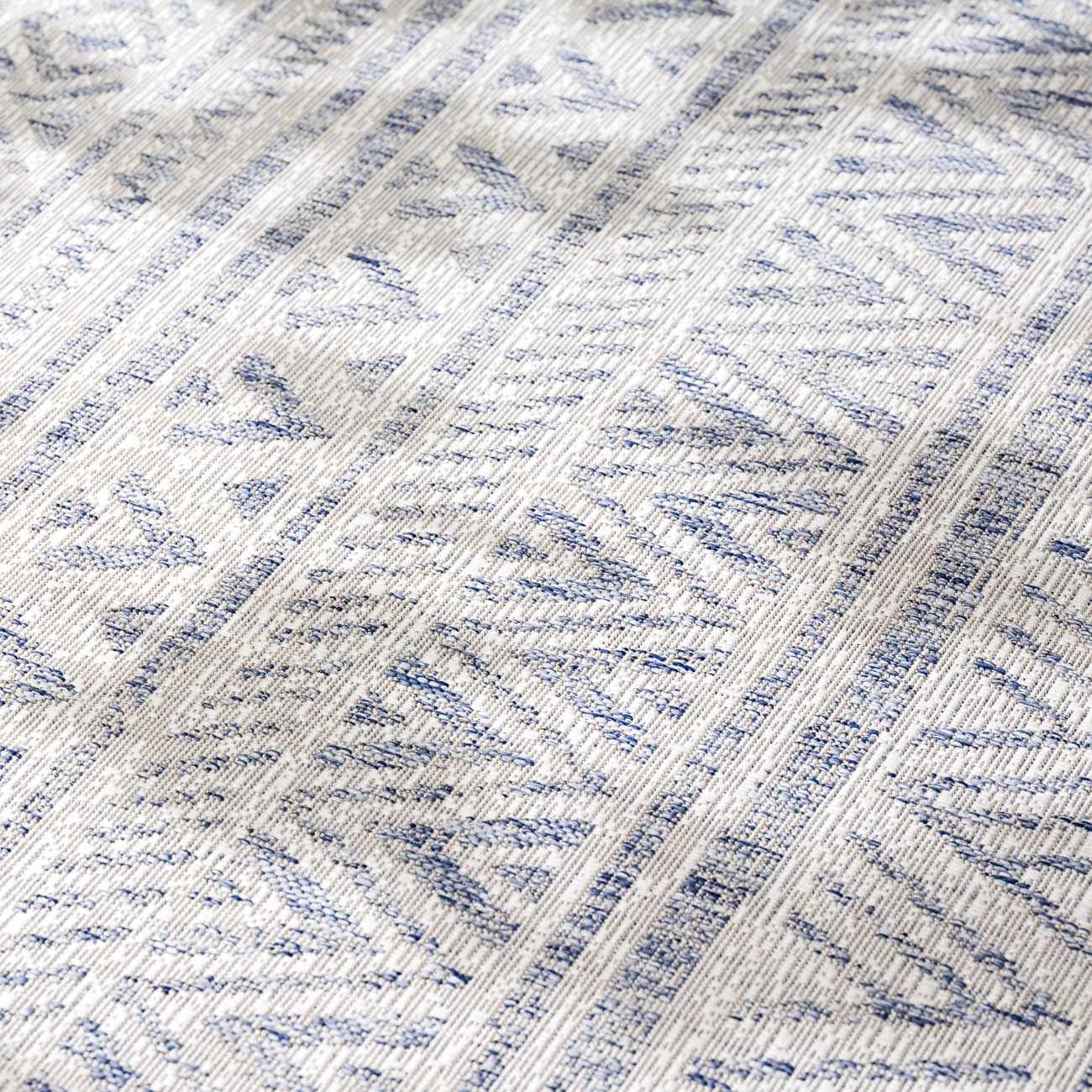 Novato Gray All Over Pattern Performance Rug - Image 16