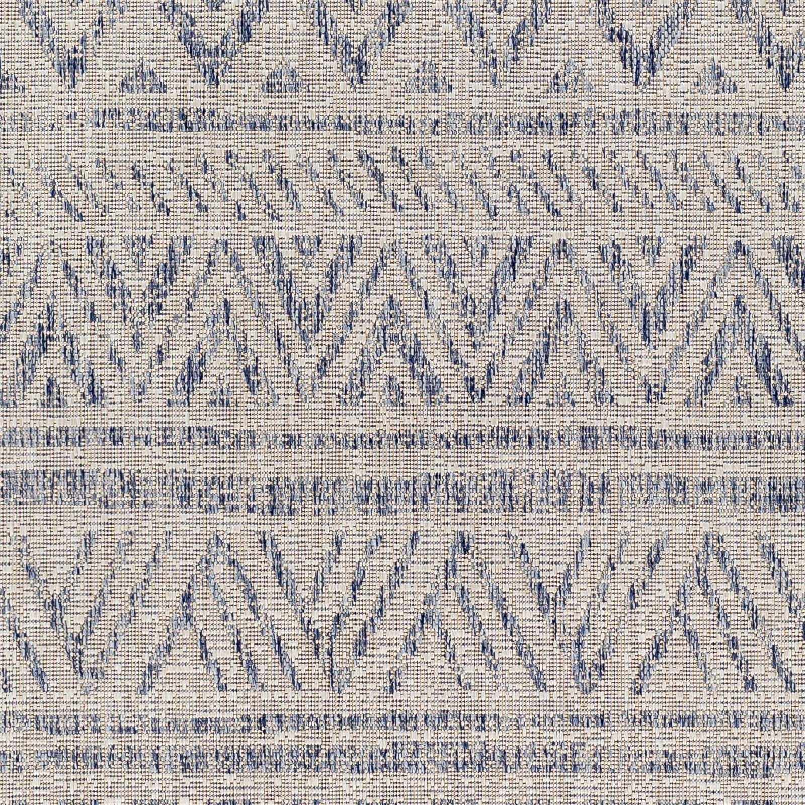 Novato Gray All Over Pattern Performance Rug - Image 18
