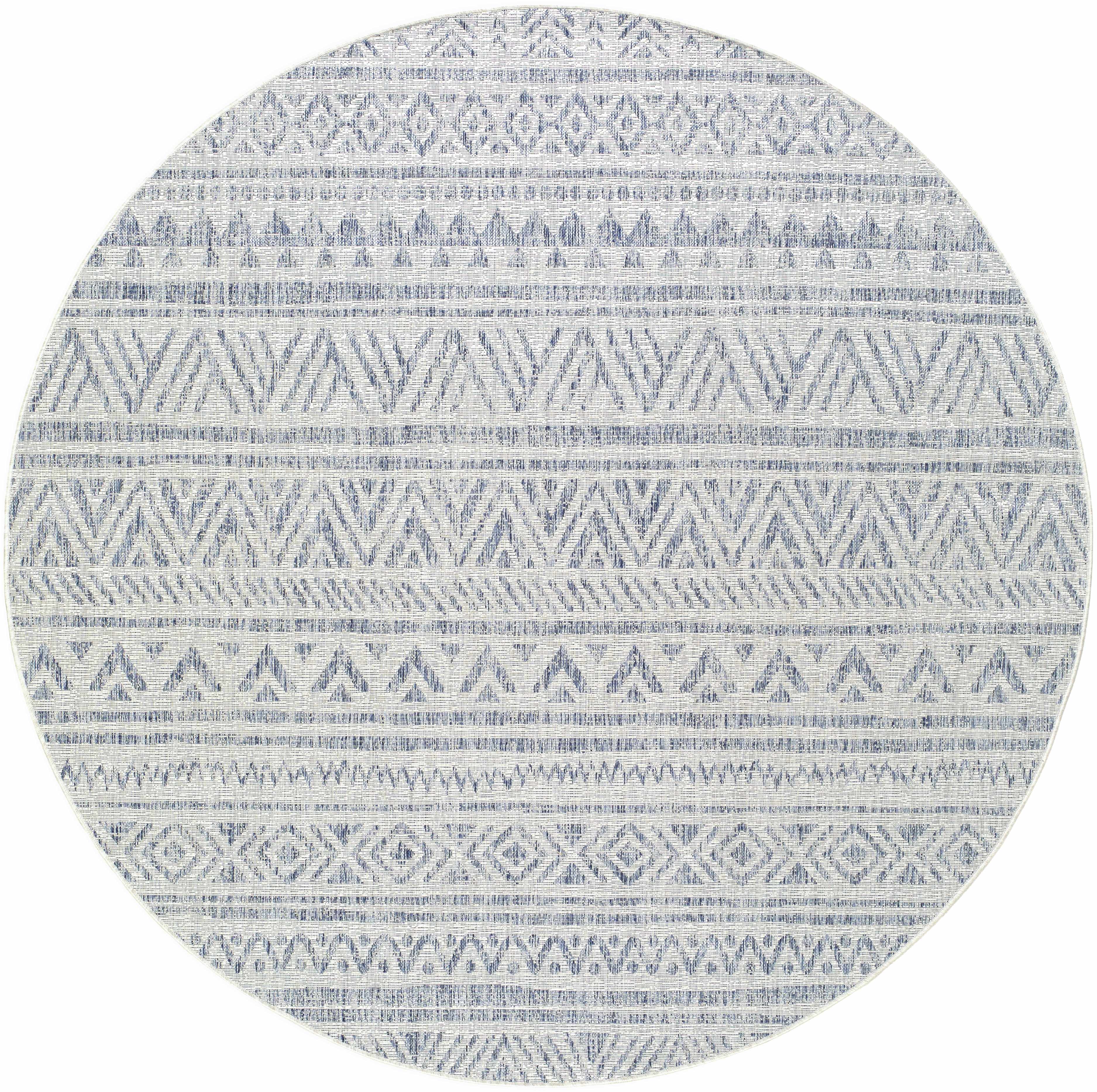Novato Gray All Over Pattern Performance Rug - Image 19
