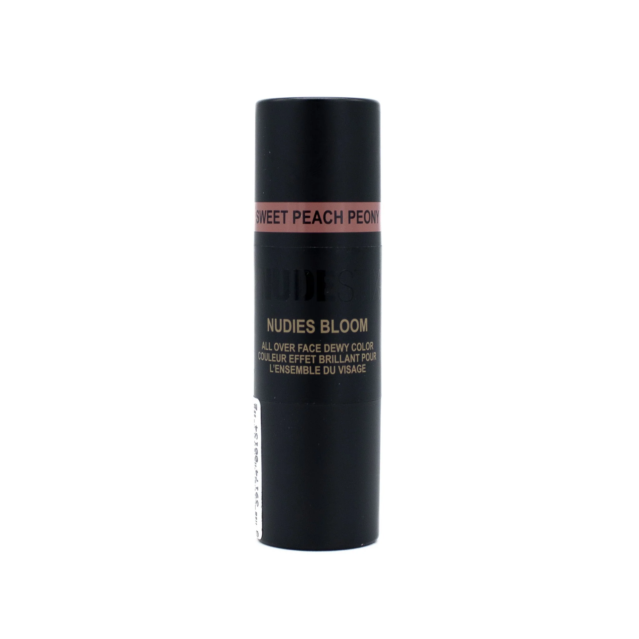 NUDESTIX Nudies Bloom All Over Dewy Face Color Sweet Peach Peony 0.25oz