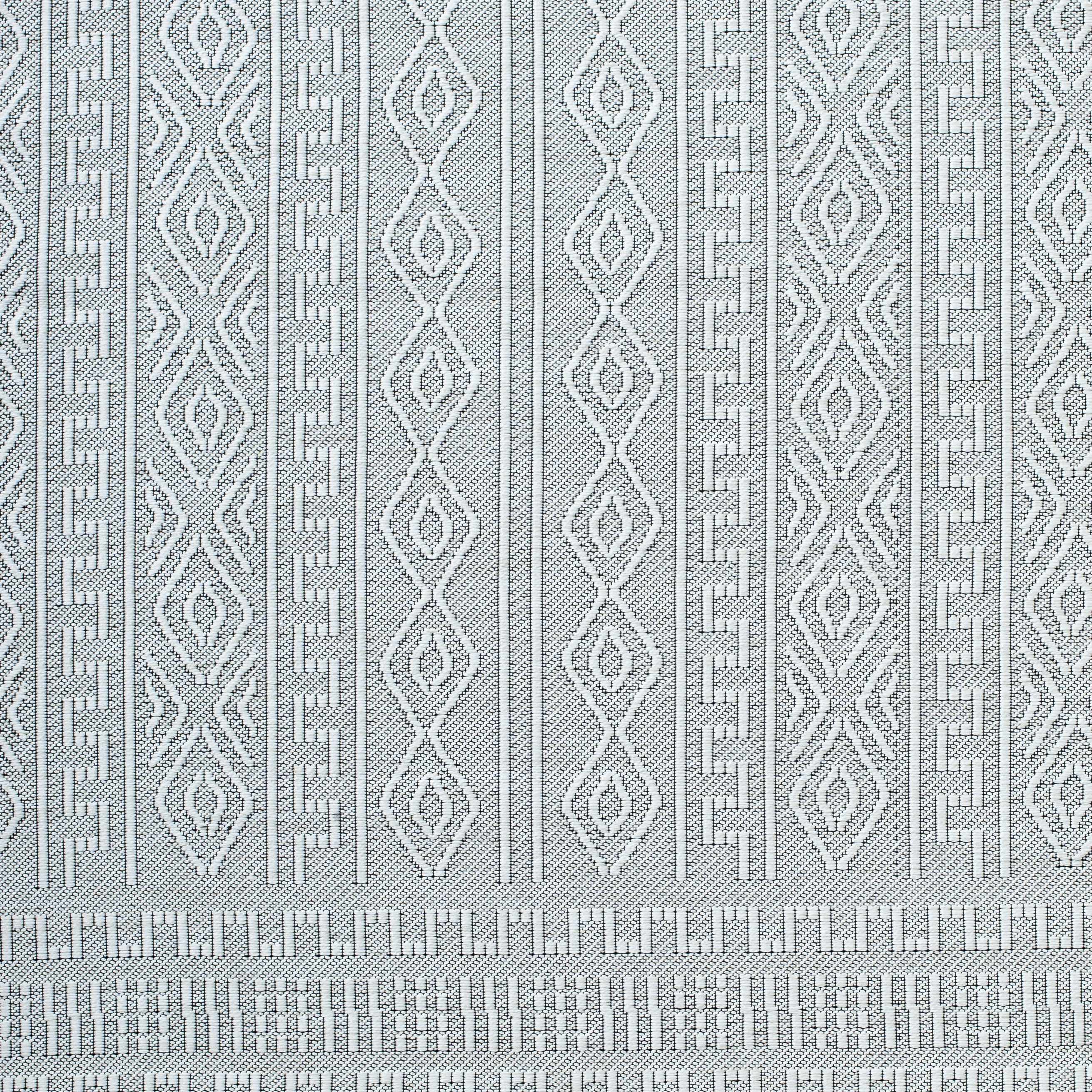 Nuela Light Gray Area Rug - Clearance - Image 9