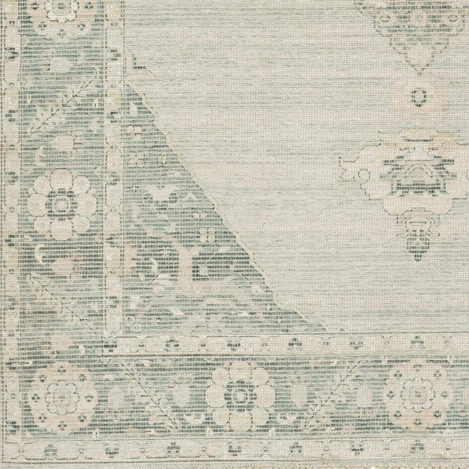Nulsen Handmade Cotton-blend Rug - Clearance - Image 4
