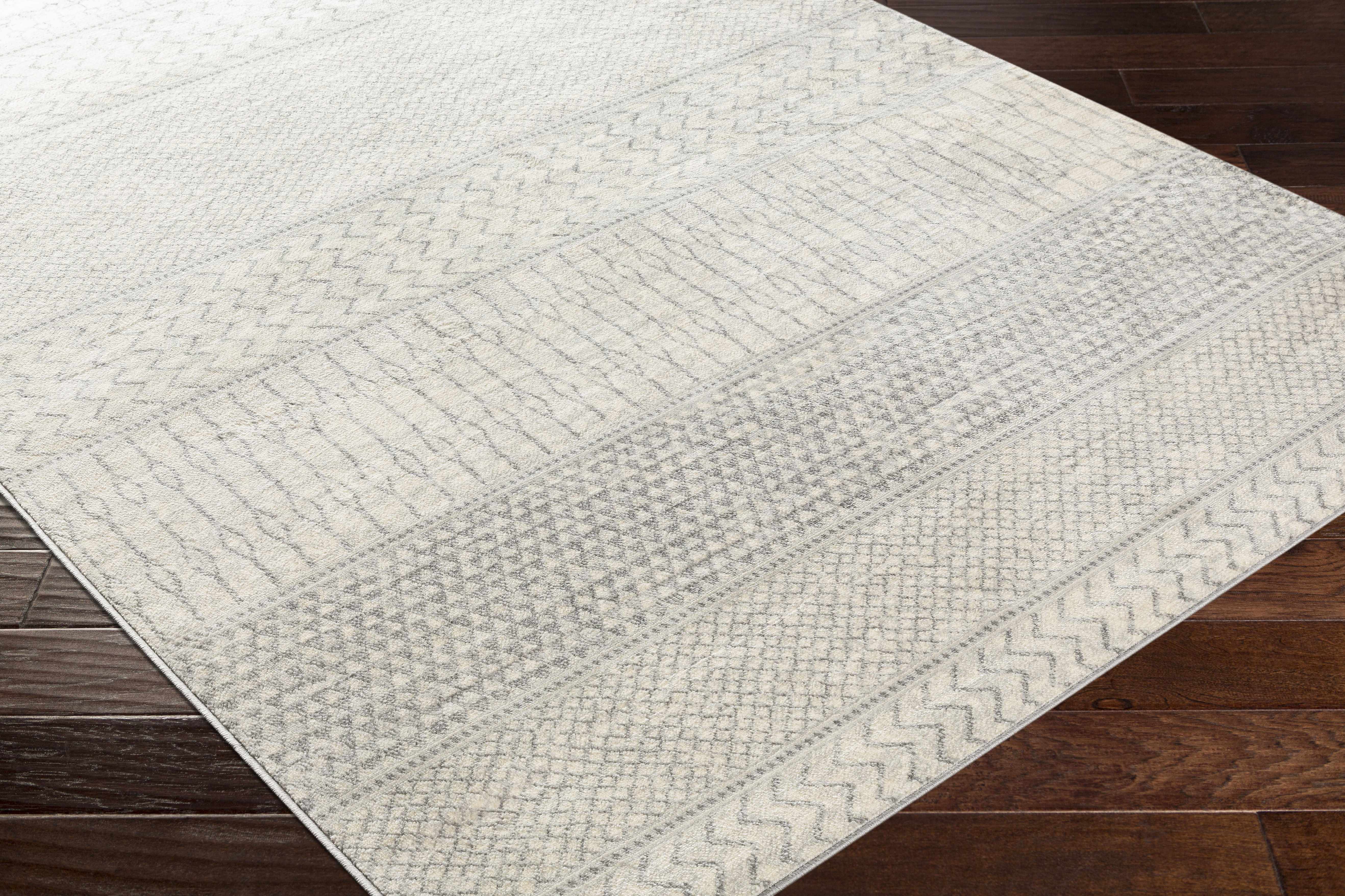 Nunda Gray Rug - Promo - Image 12