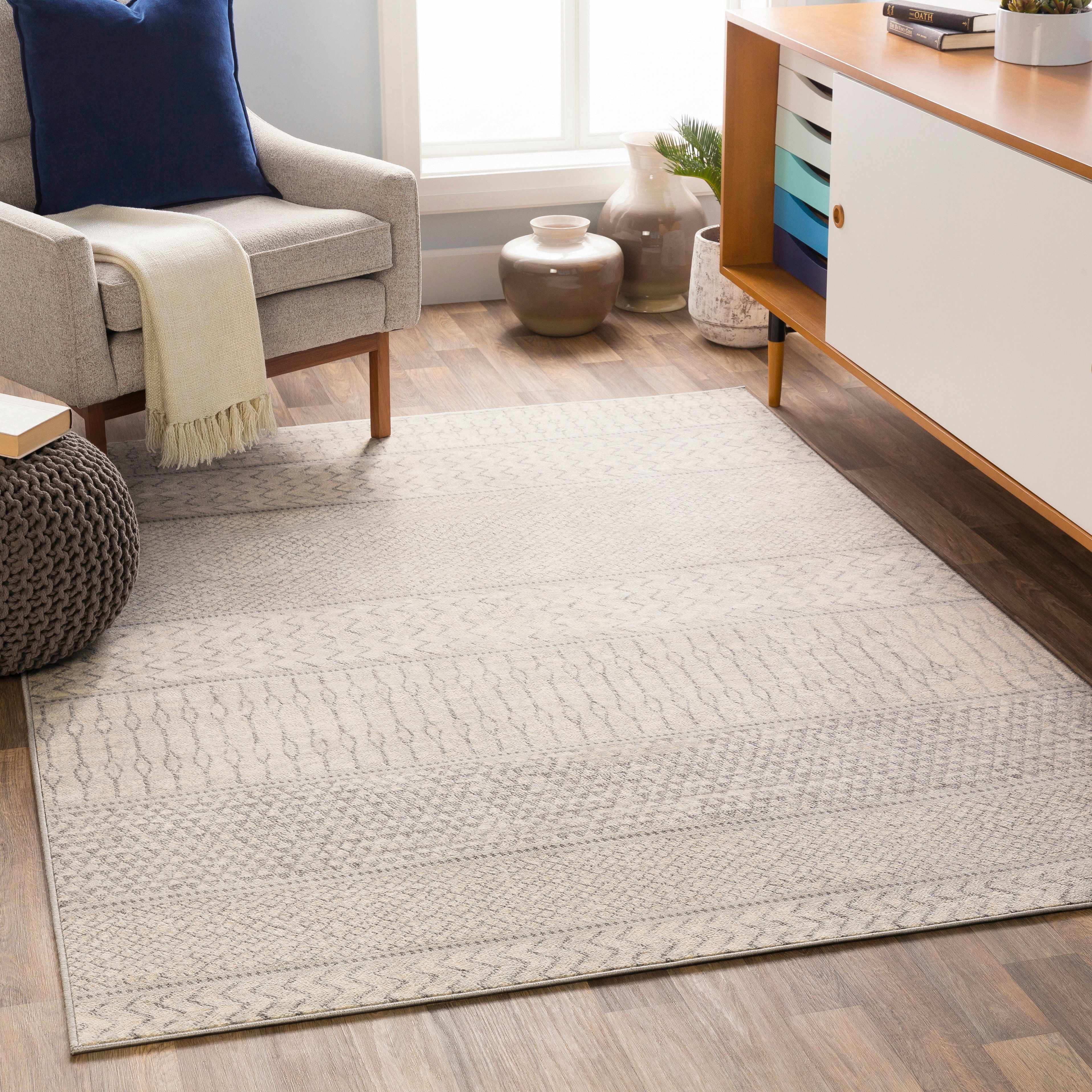 Nunda Gray Rug - Promo - Image 14
