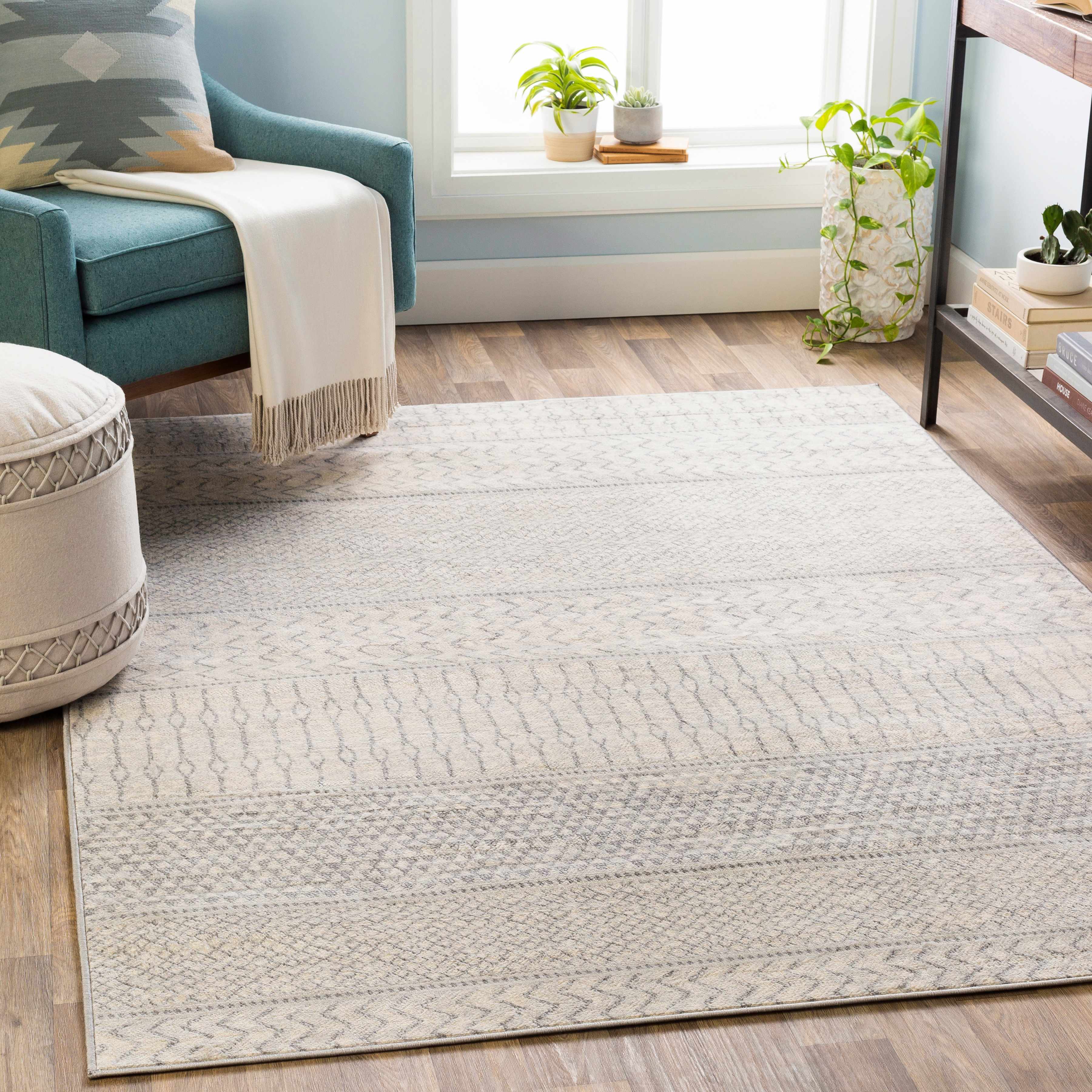 Nunda Gray Rug - Promo - Image 2
