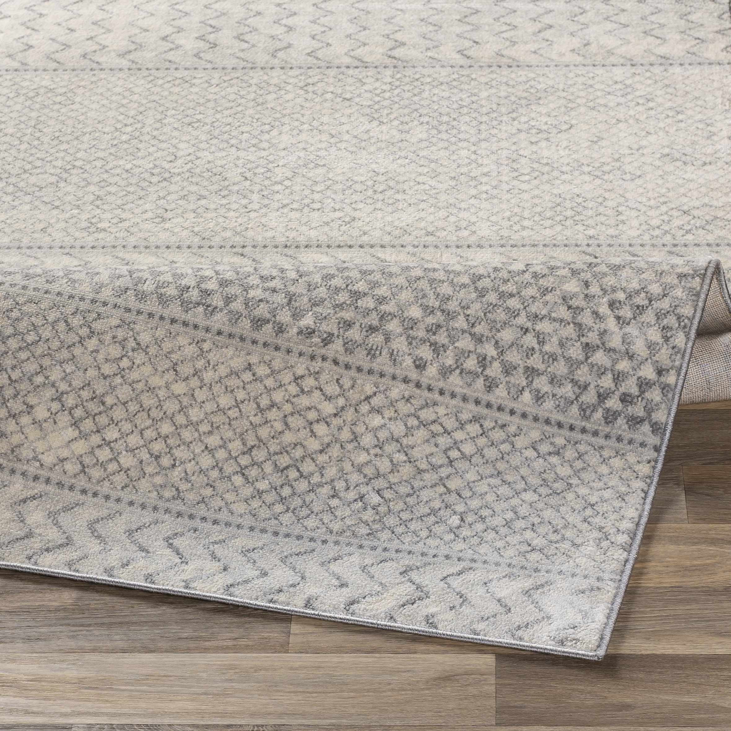 Nunda Gray Rug - Promo - Image 4