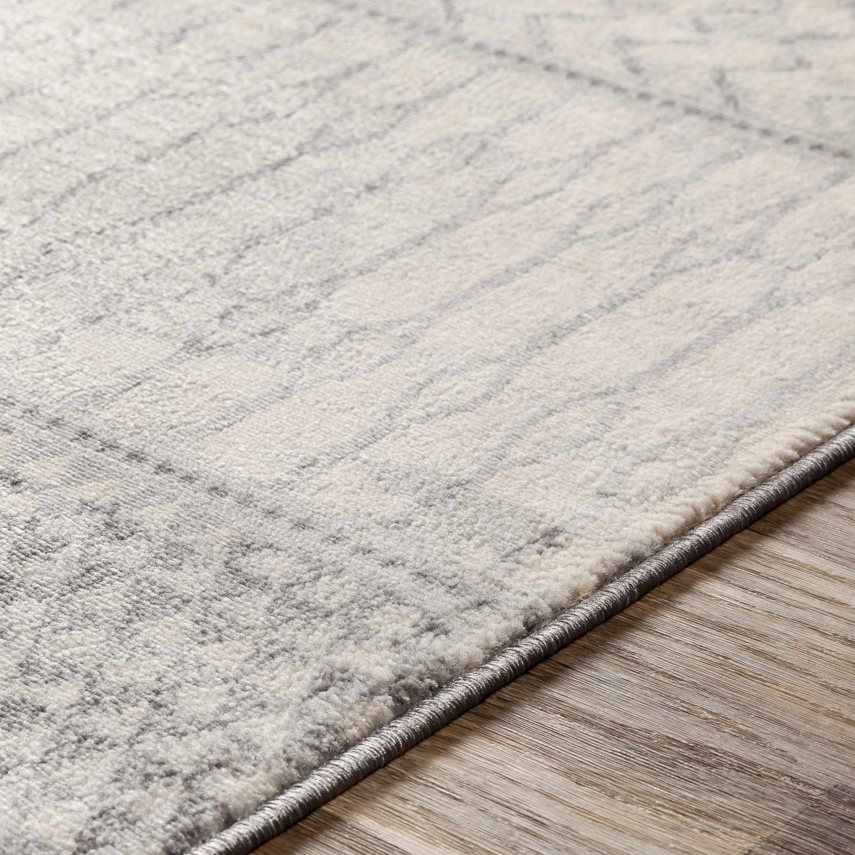 Nunda Gray Rug - Promo - Image 5