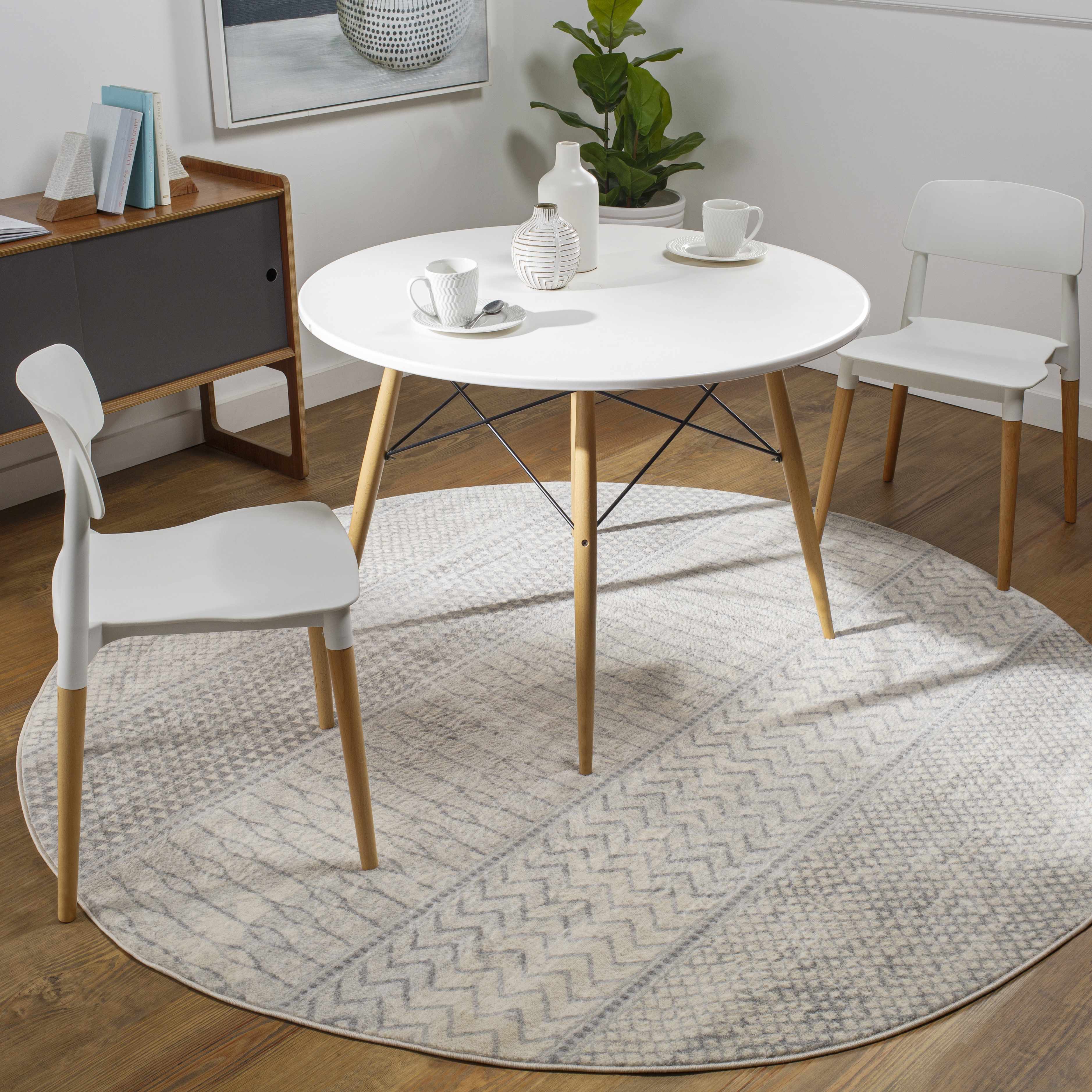 Nunda Gray Rug - Promo - Image 8