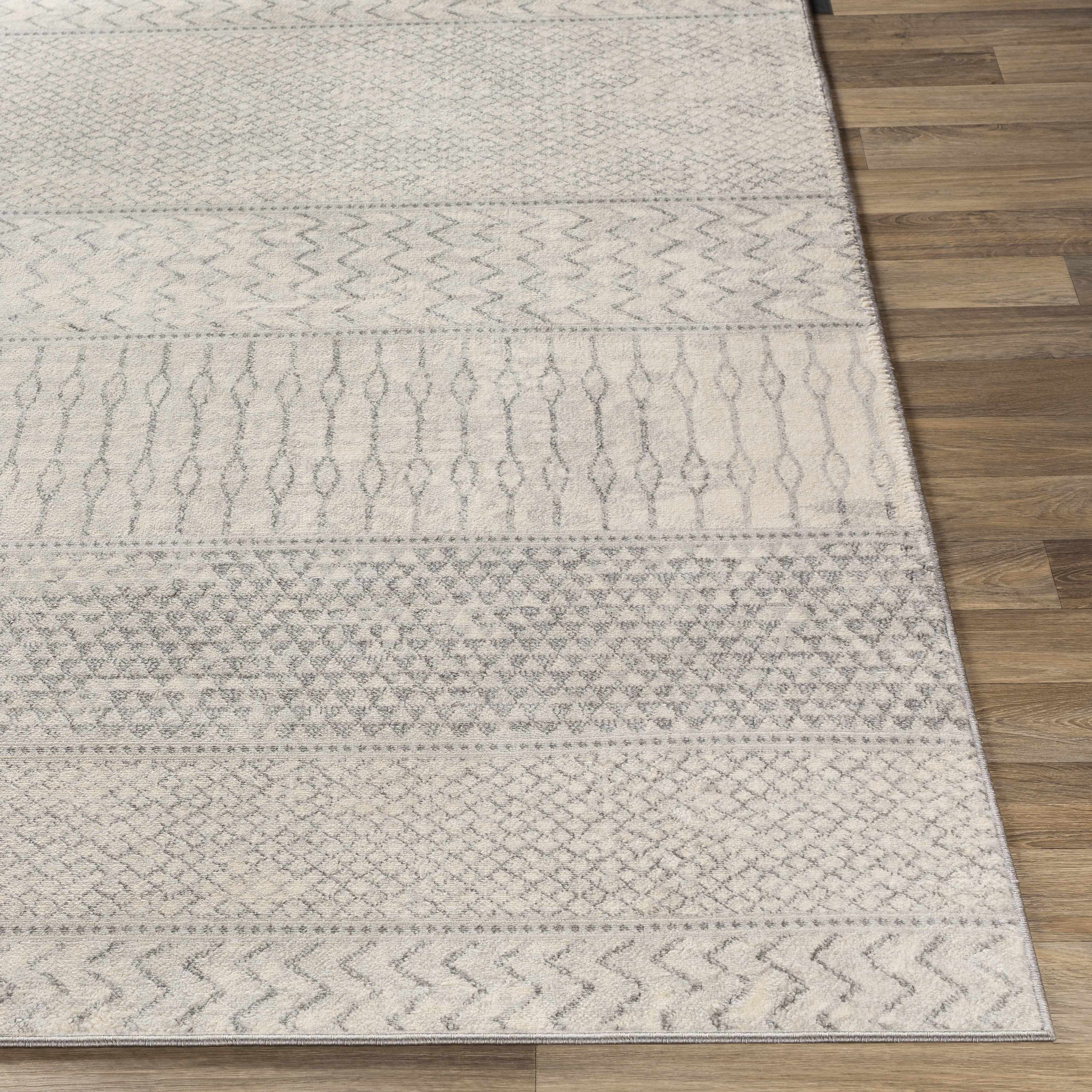 Nunda Gray Rug - Promo - Image 9