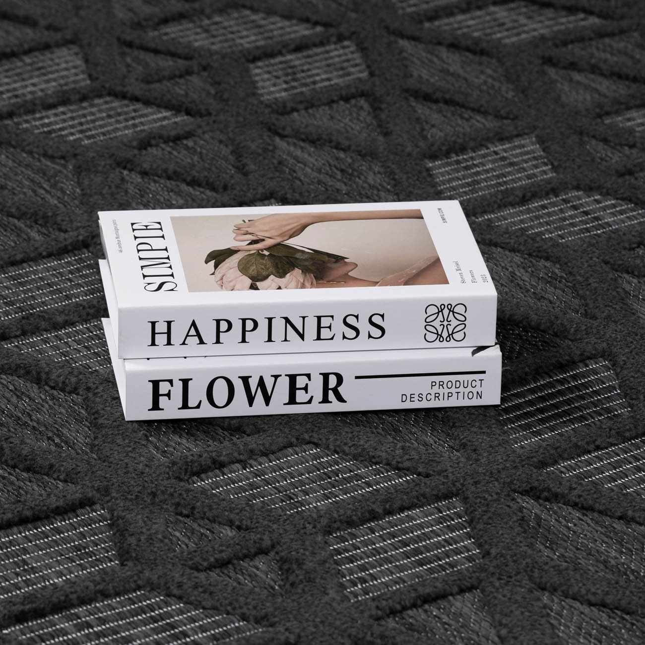 Nuri Black Outdoor Rug - Image 23