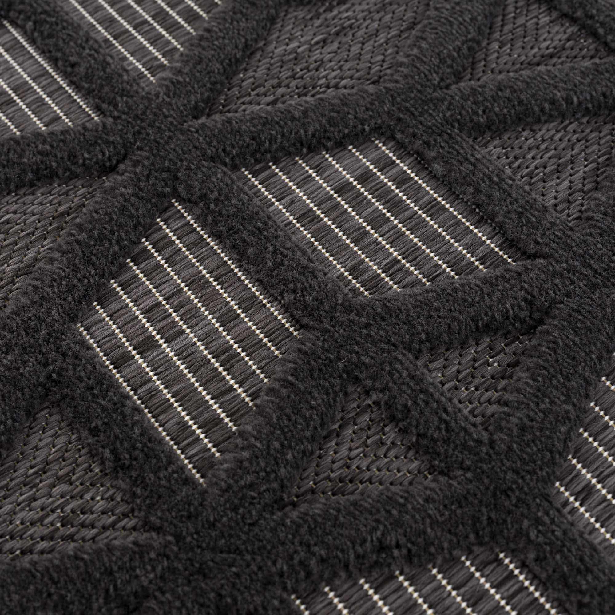 Nuri Black Outdoor Rug - Image 24