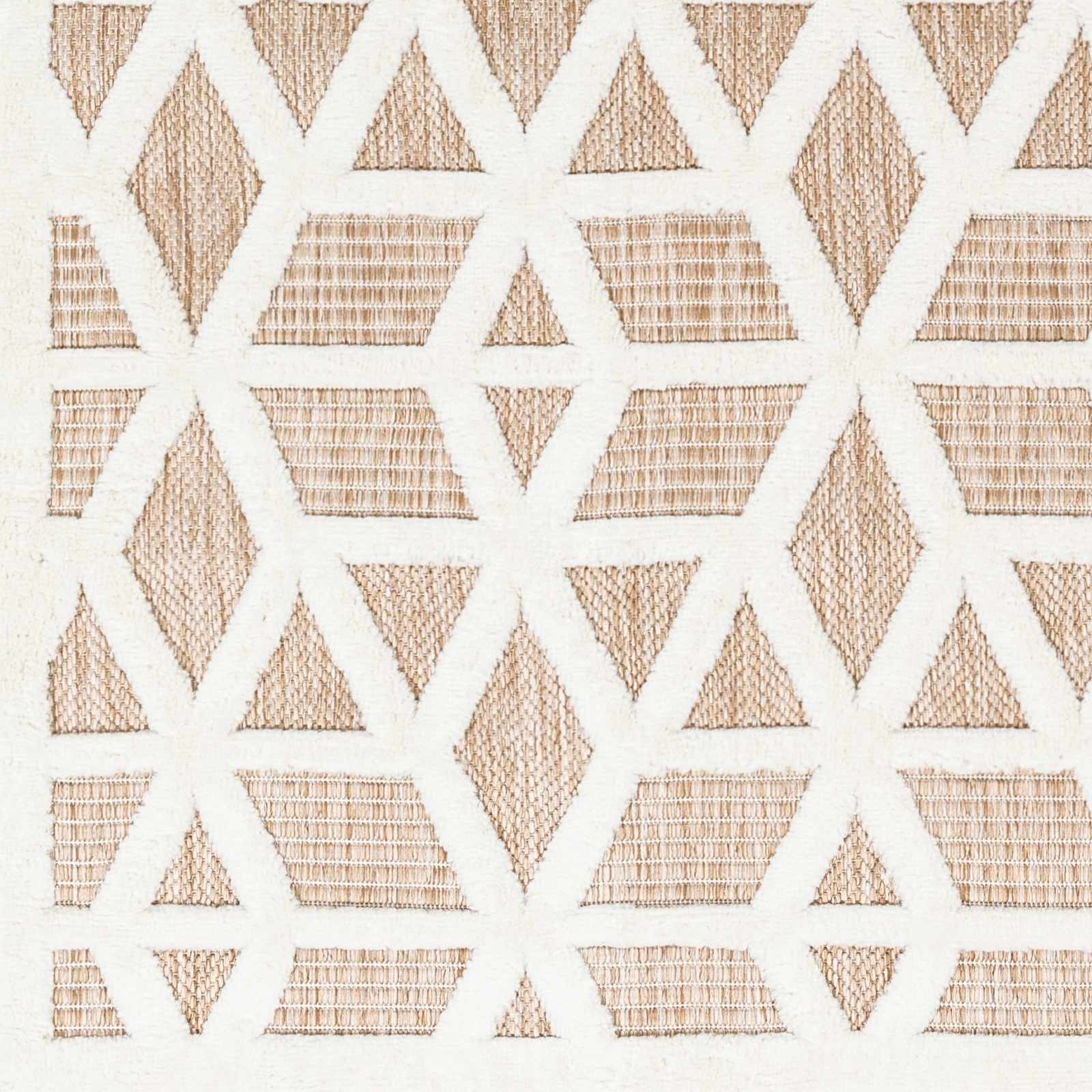 Nuri Tan Outdoor Rug - Image 6