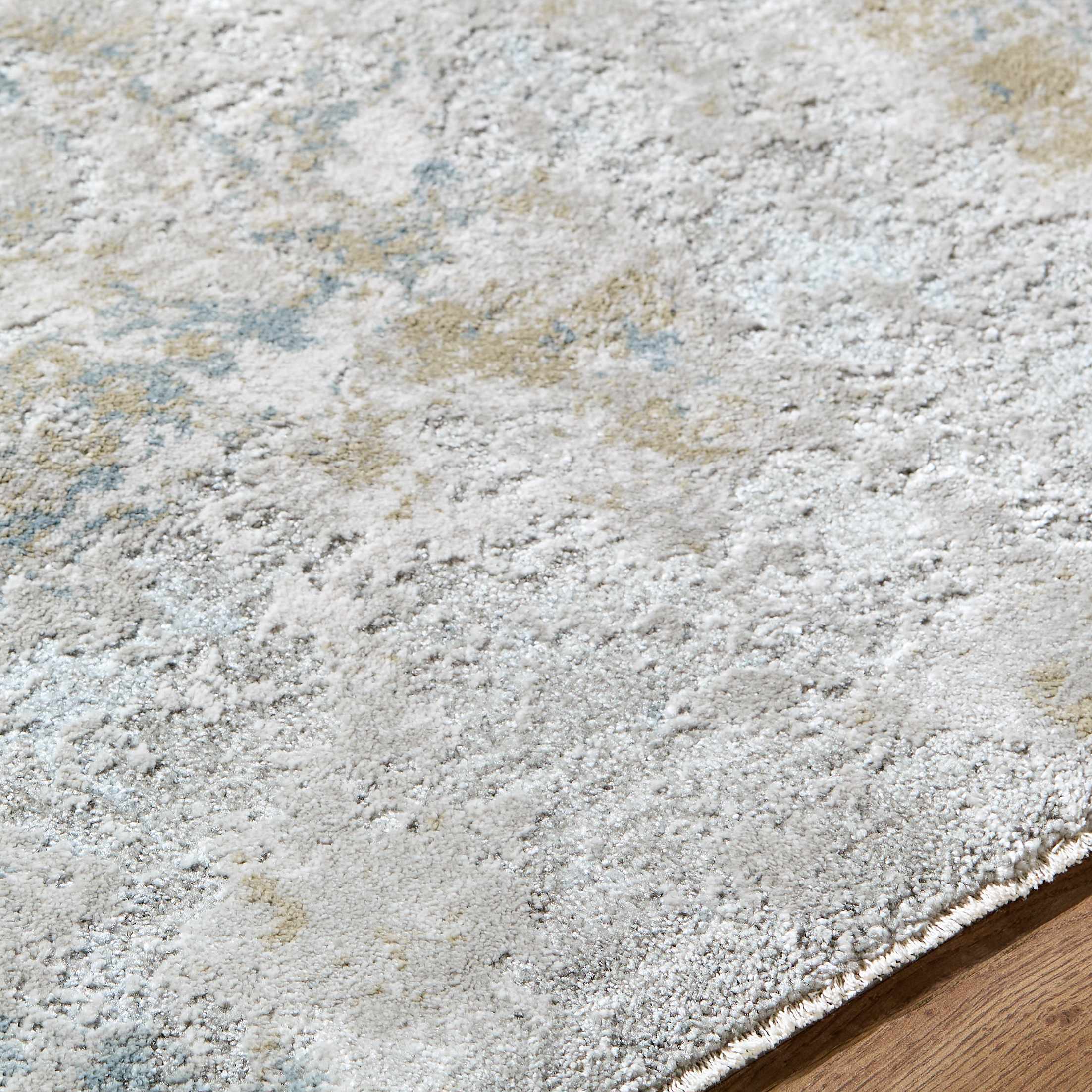 Nurit Blue Gray Boutique Rug - Image 5