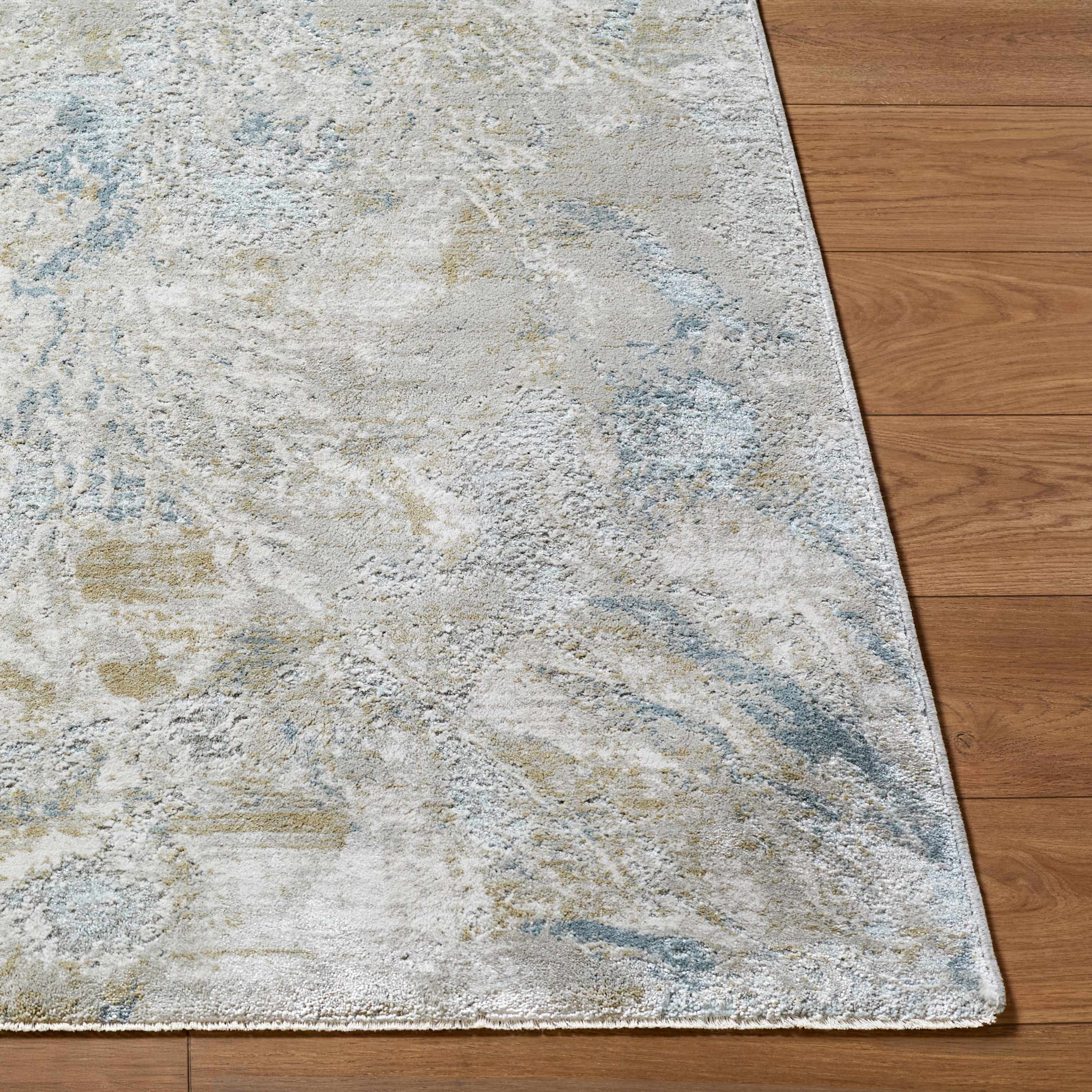 Nurit Blue Gray Boutique Rug - Image 7