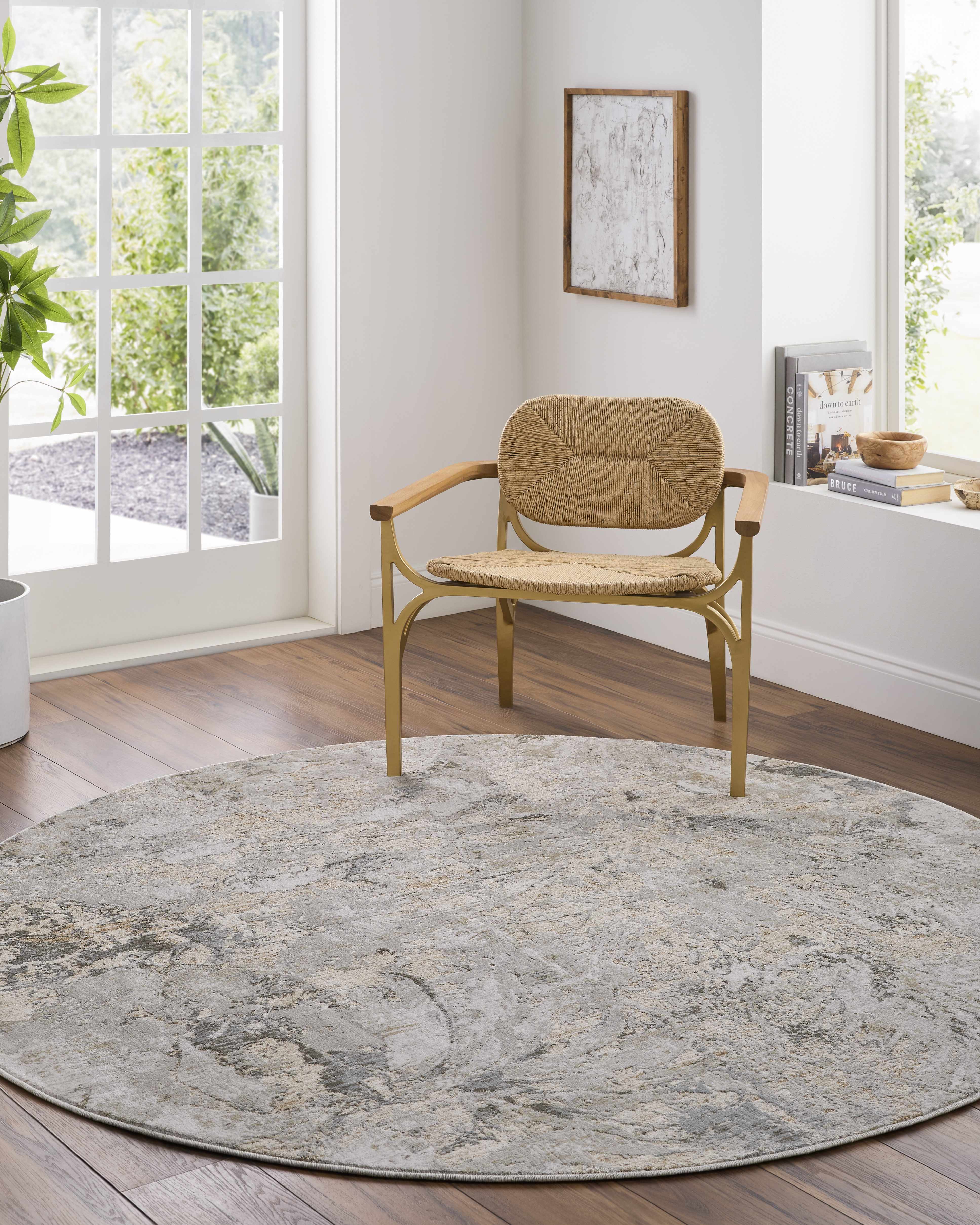 Nurit Sage Boutique Rug - Image 2
