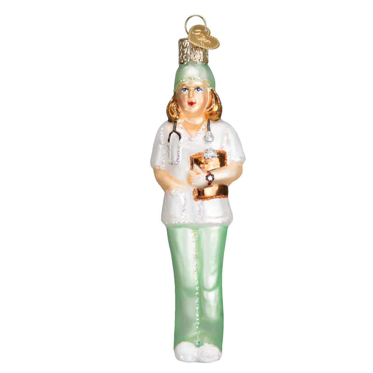 Nurse Ornament - Image 3