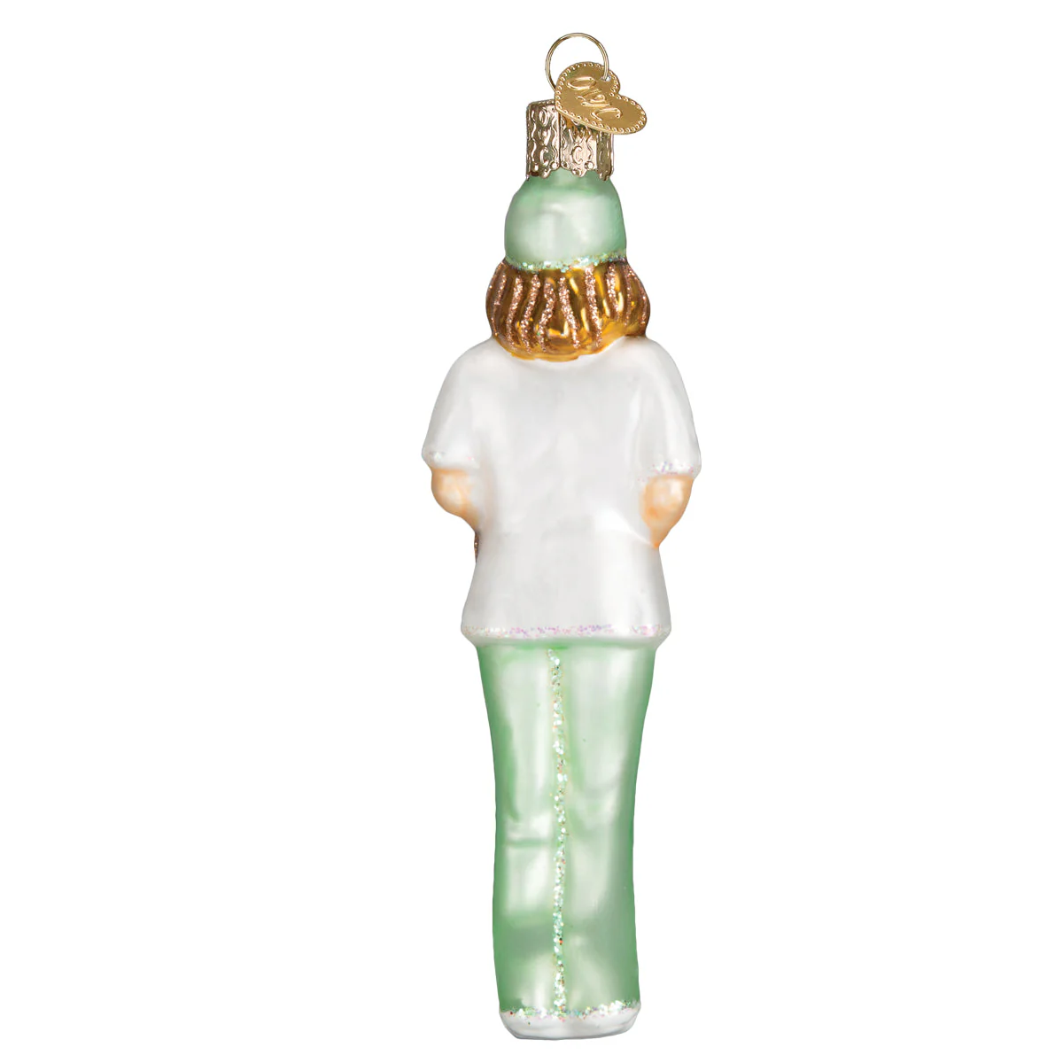 Nurse Ornament - Image 4