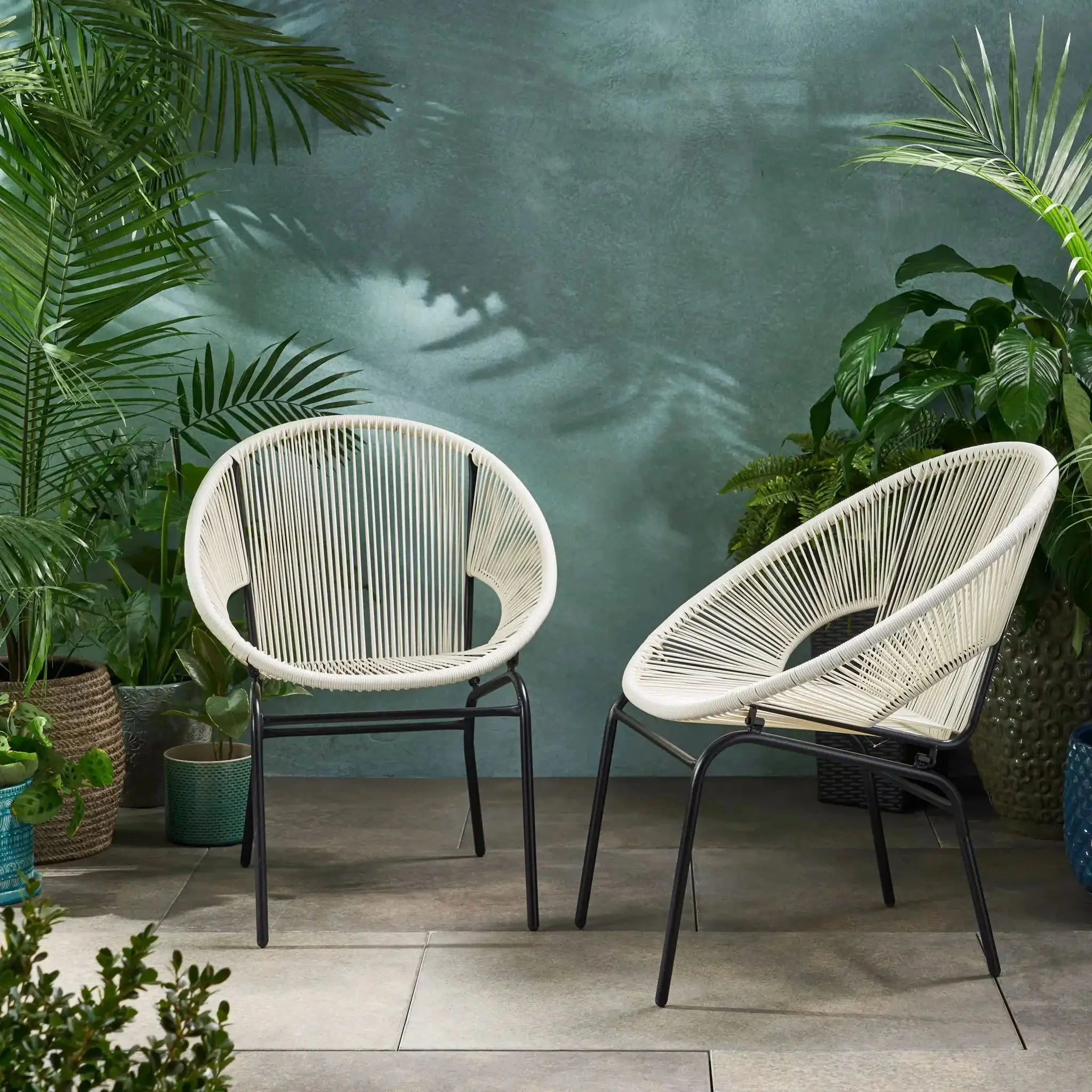Nusa - Modern Chair Outdoor Seating - Image 12