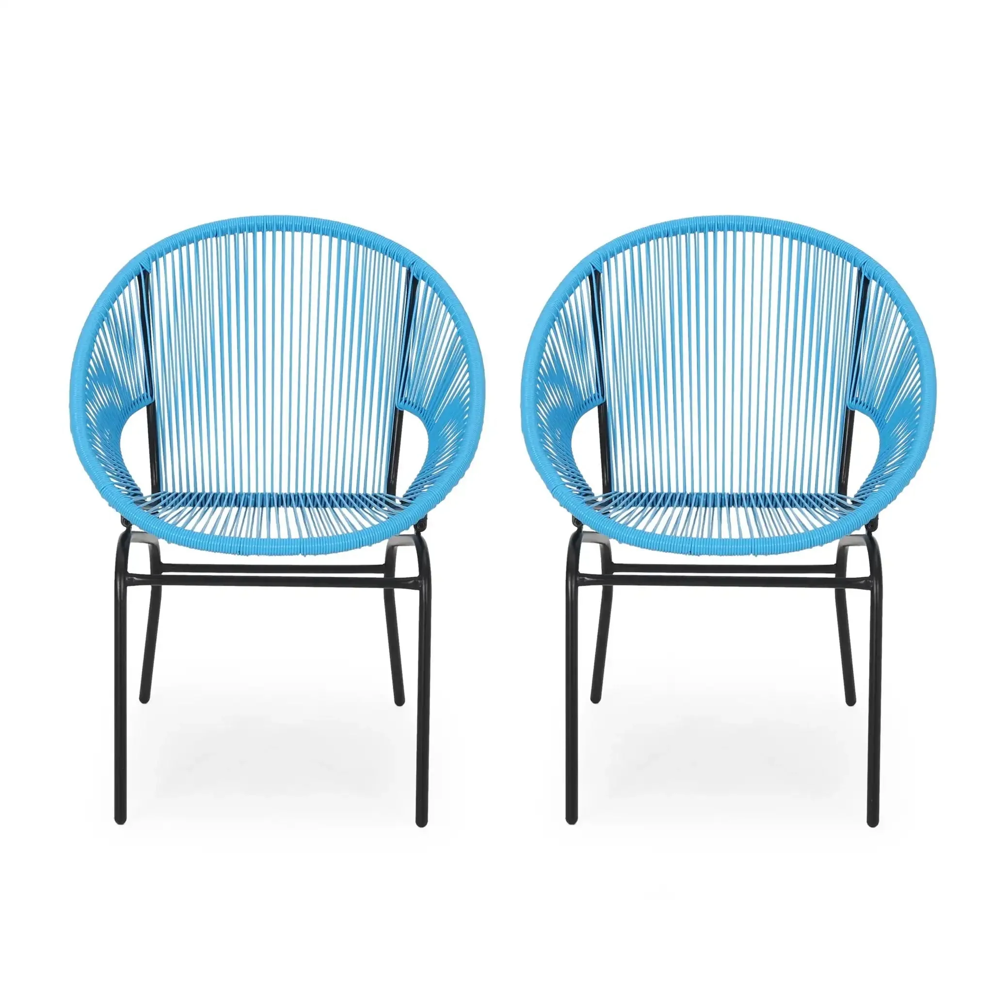 Nusa - Modern Chair Outdoor Seating - Image 3
