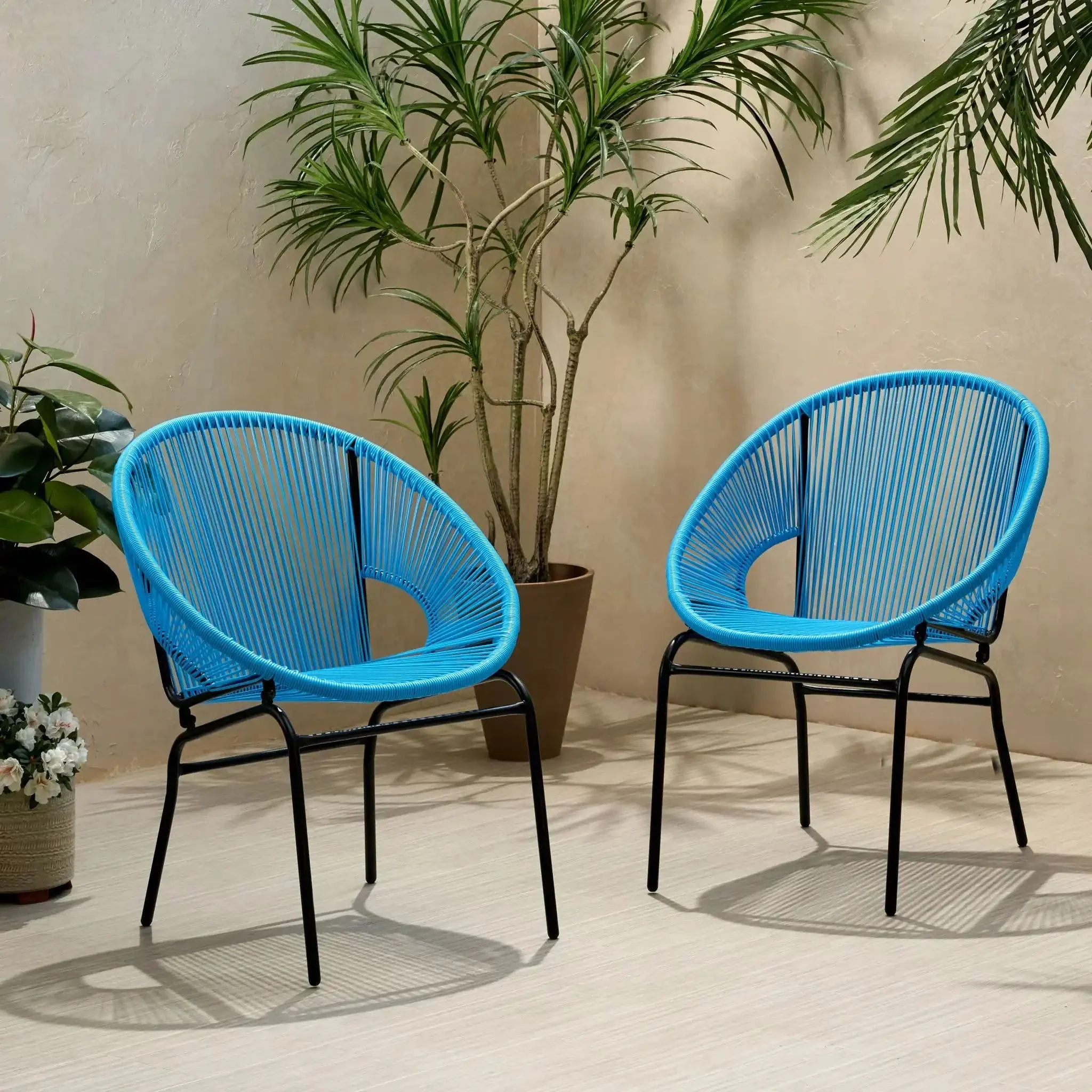 Nusa - Modern Chair Outdoor Seating - Image 5