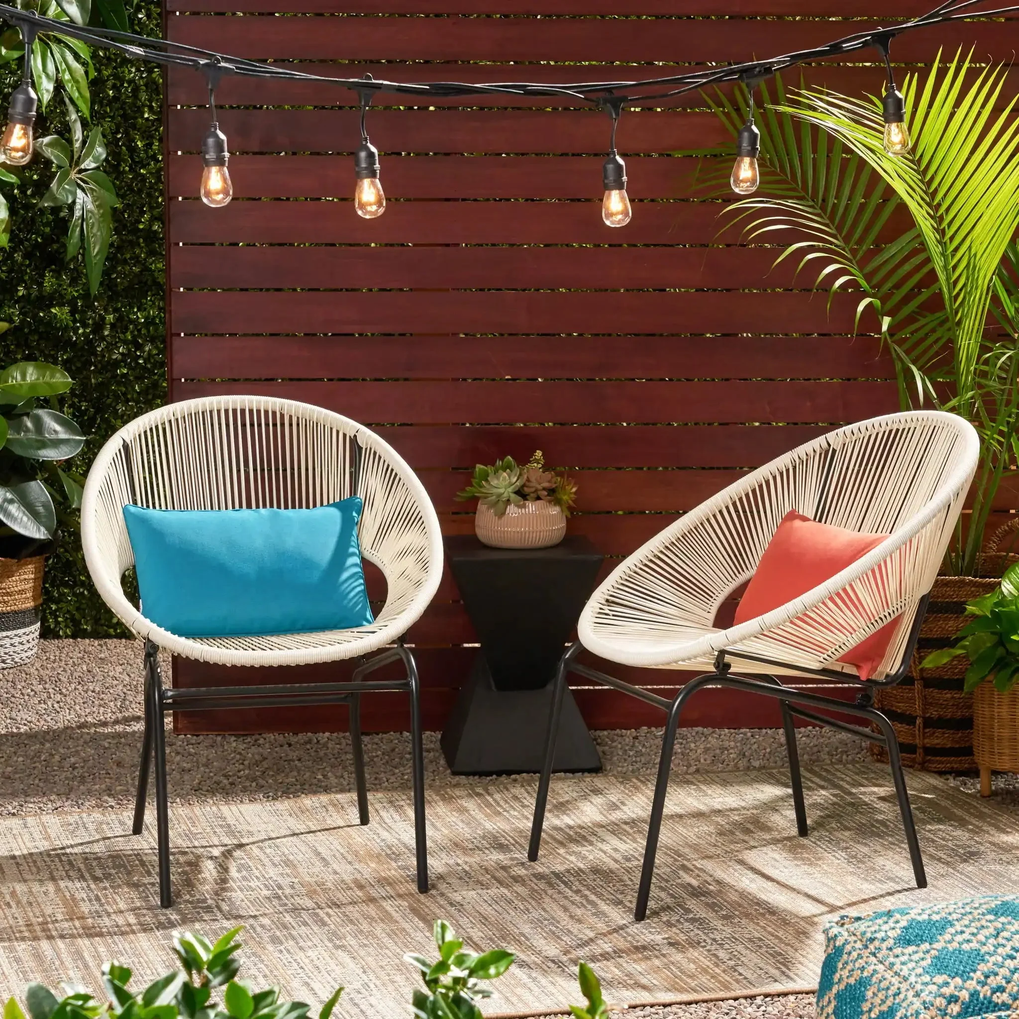 Nusa - Modern Chair Outdoor Seating - Image 6