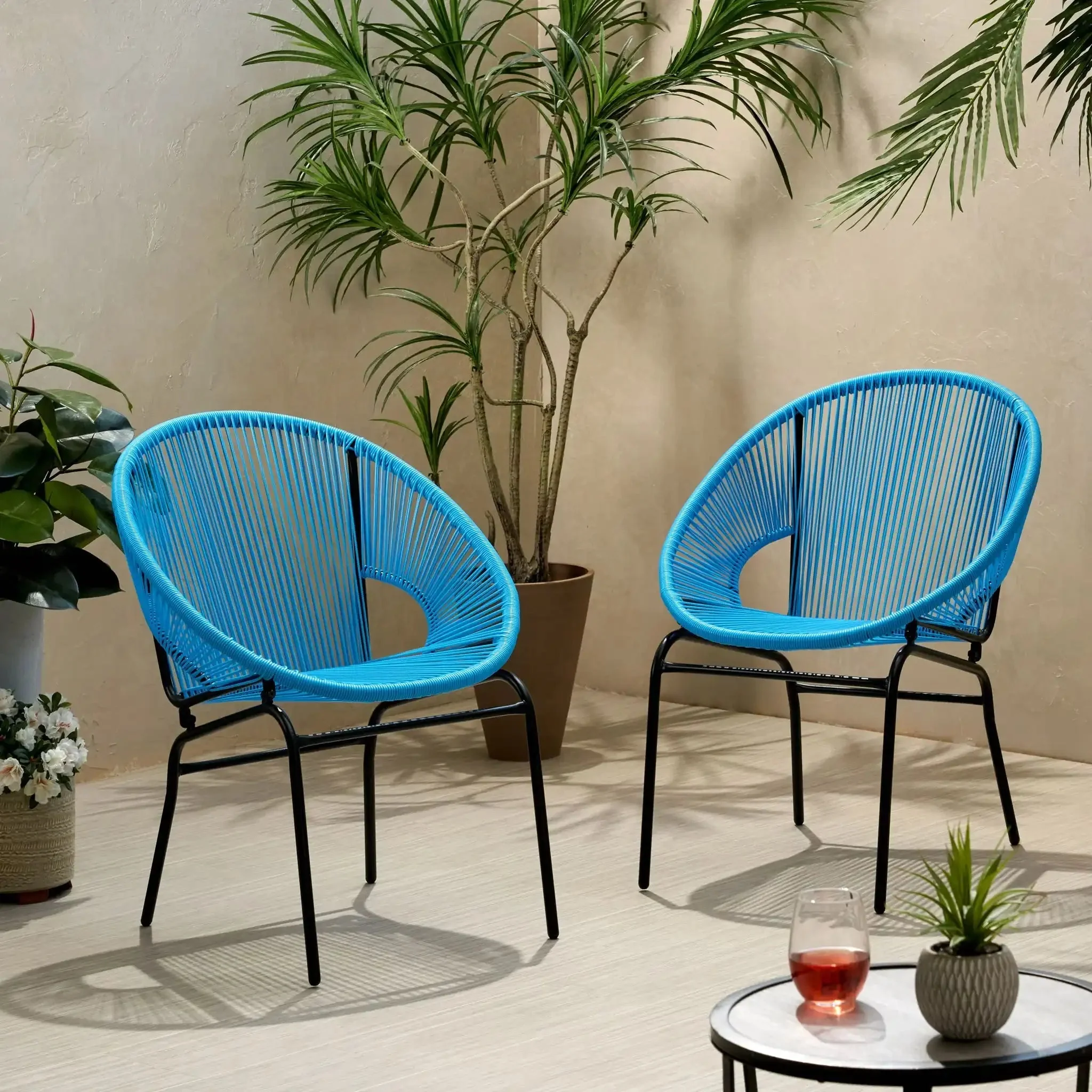 Nusa - Modern Chair Outdoor Seating - Image 7