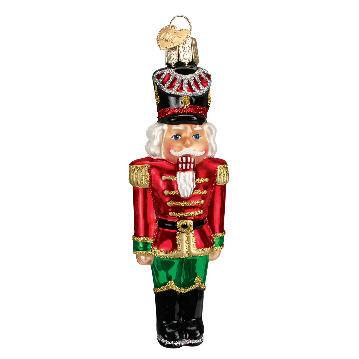 Nutcracker General Ornament - Image 3