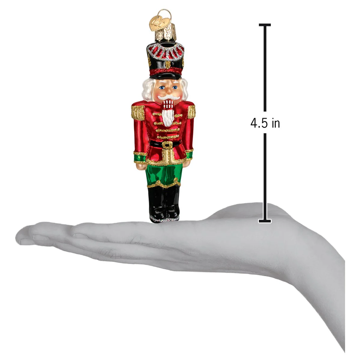Nutcracker General Ornament - Image 4