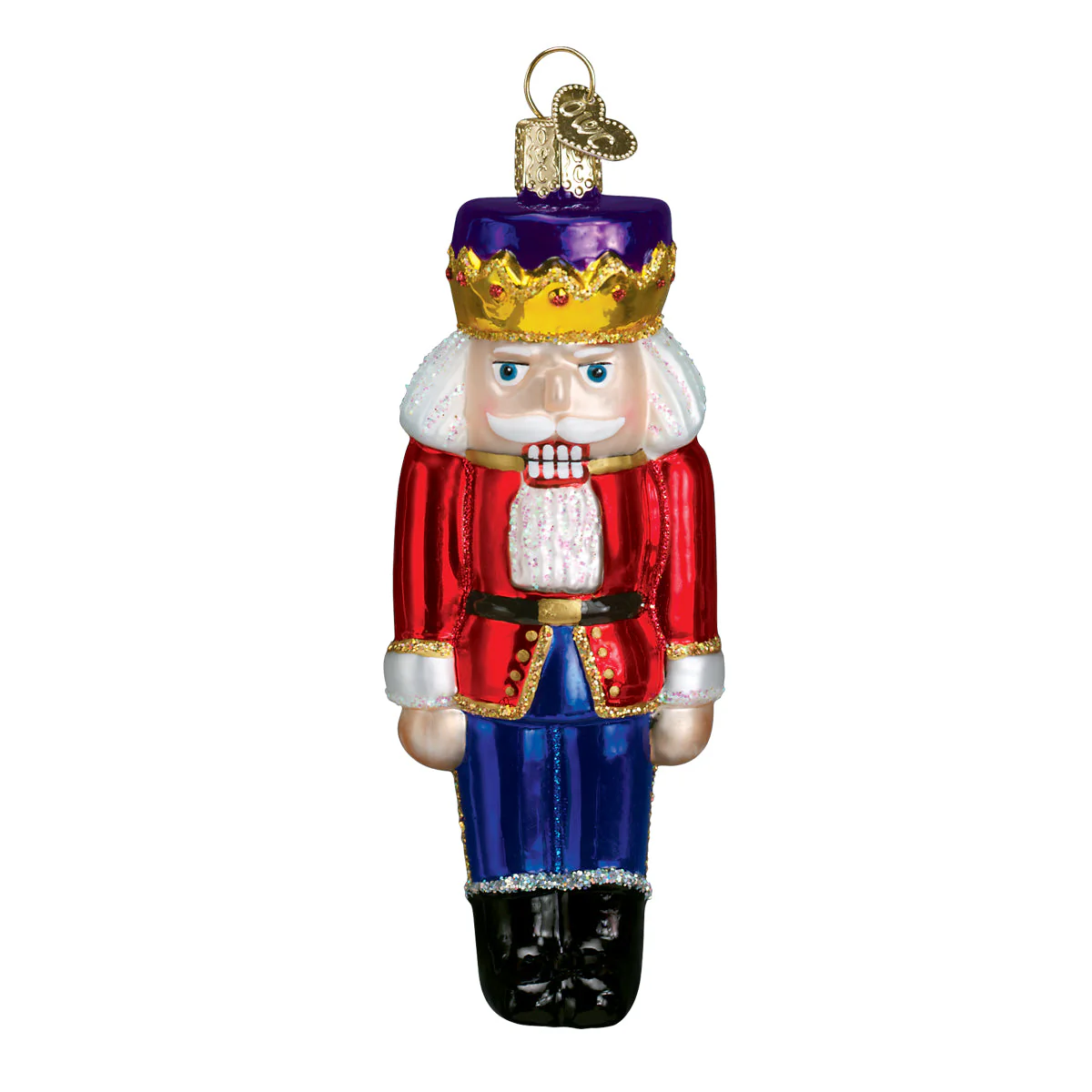 Nutcracker Prince Ornament - Image 3