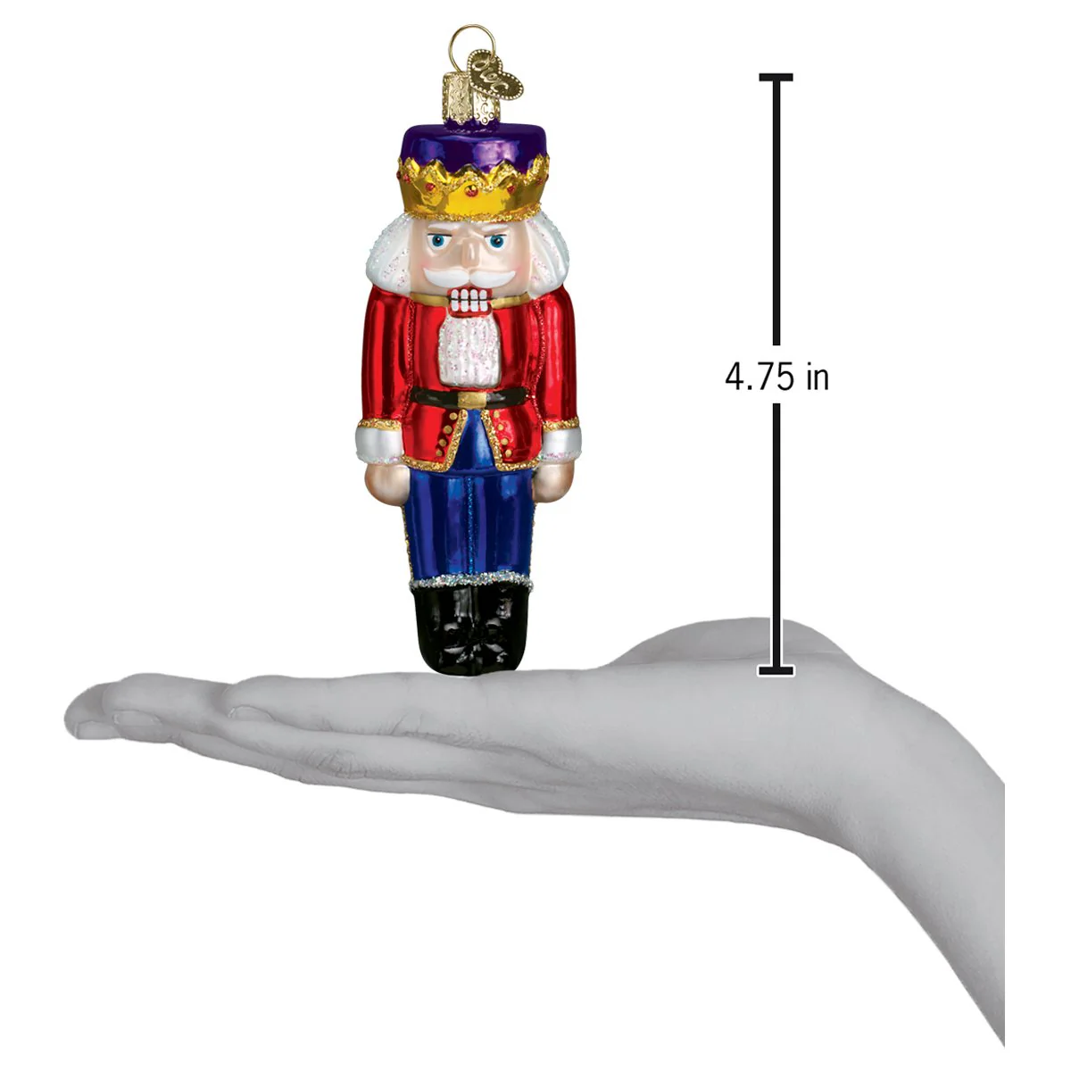 Nutcracker Prince Ornament - Image 4