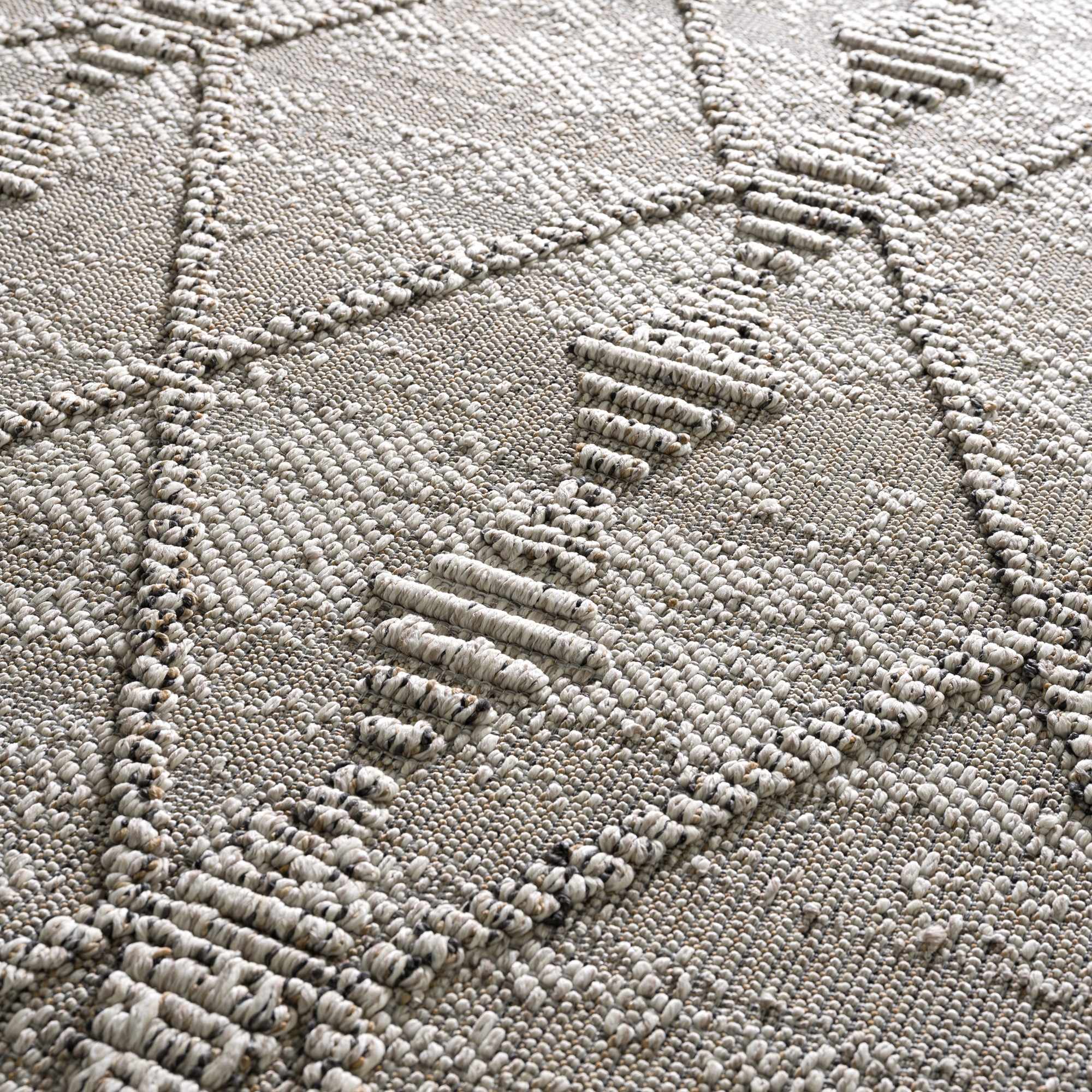 Nyla Bone Indoor & Outdoor Rug - 2x3 Clearance - Image 19