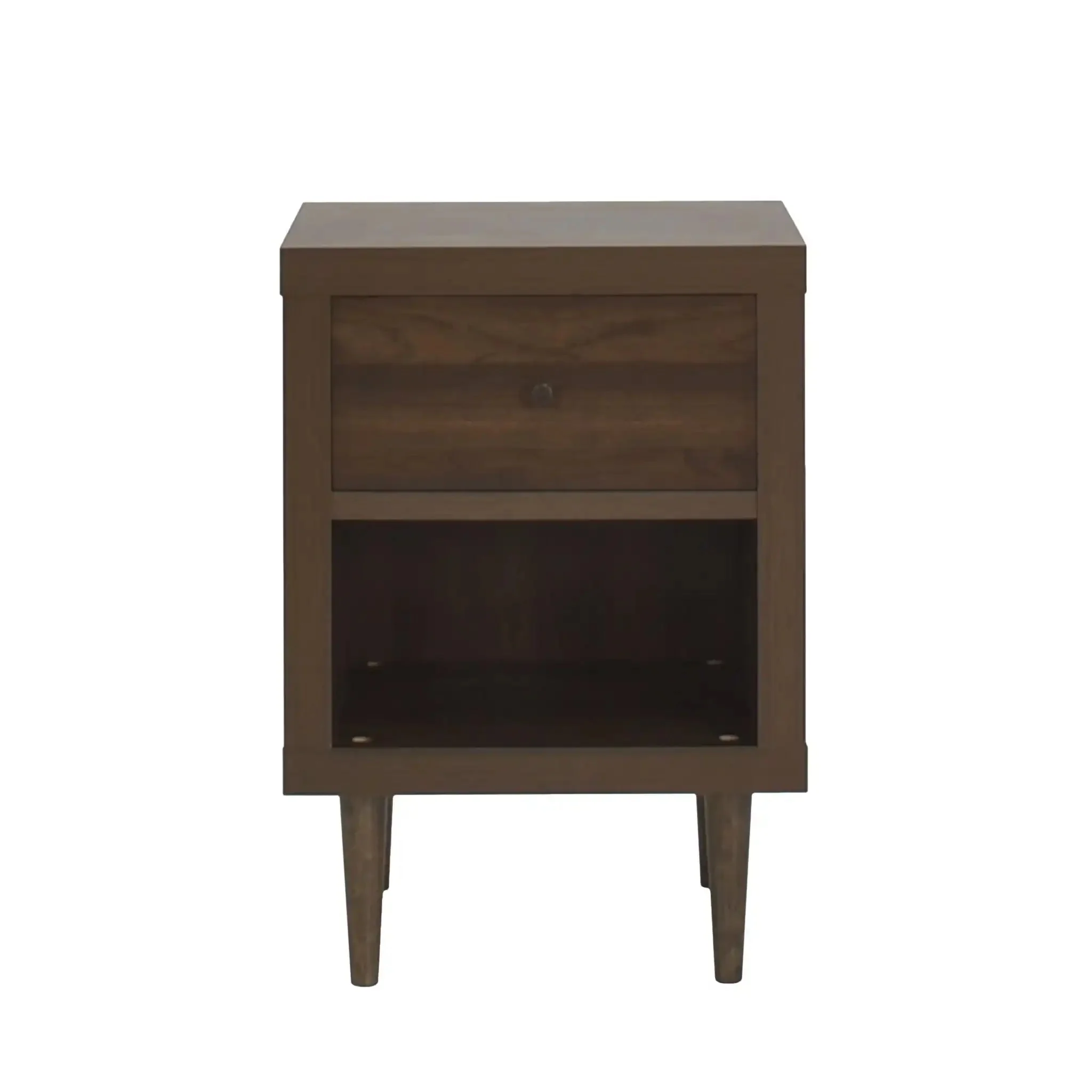 Nystrom - Single Drawer Nightstand - Image 2