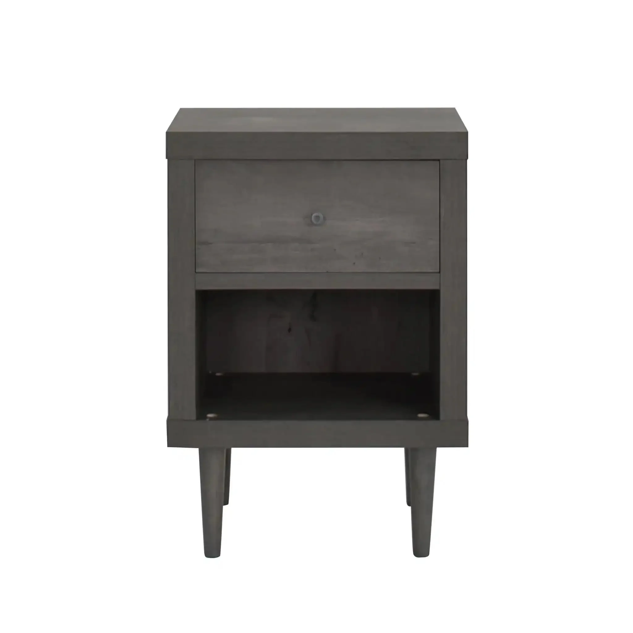 Nystrom - Single Drawer Nightstand - Image 3