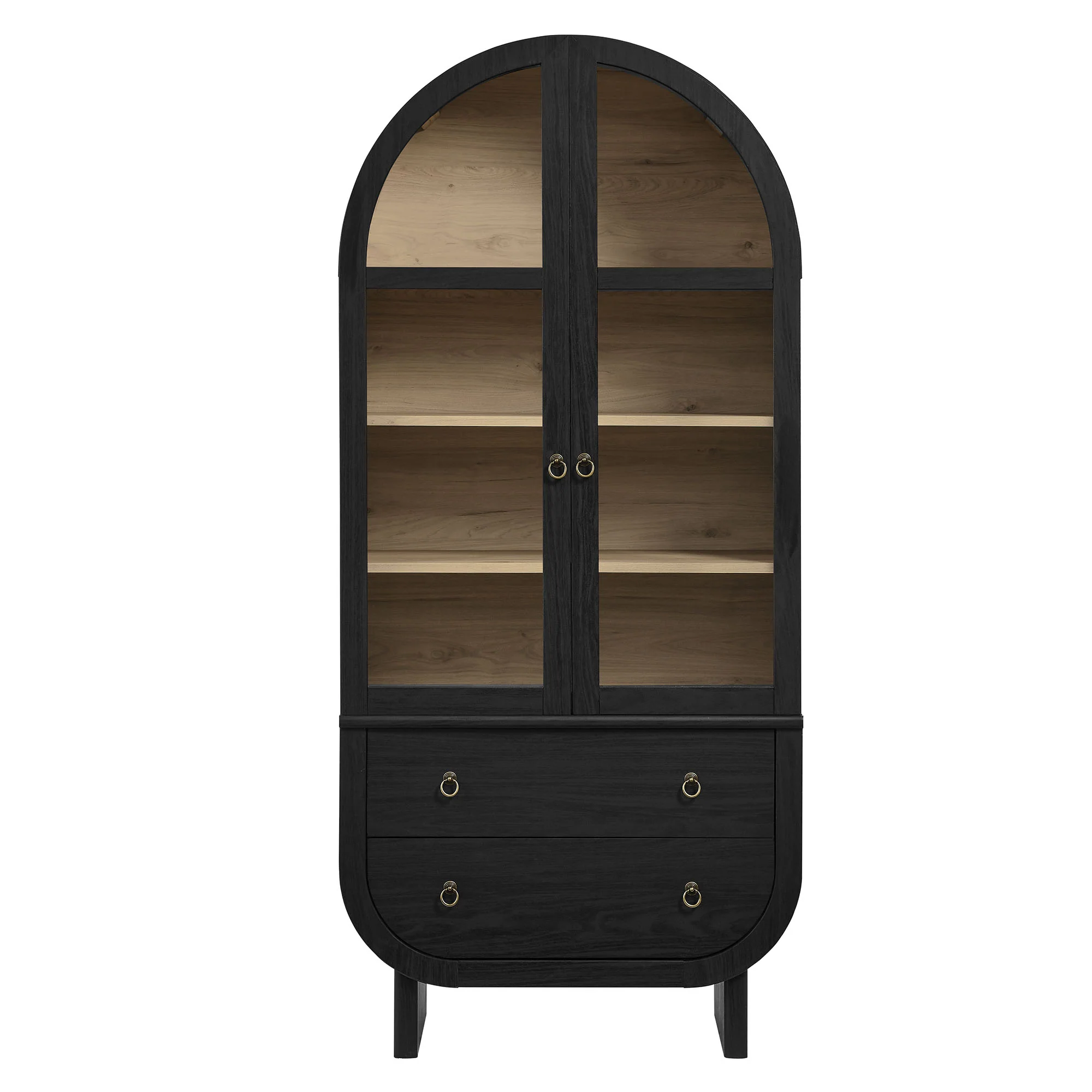 Nyx Arched Display Cabinet by Modway - Image 5
