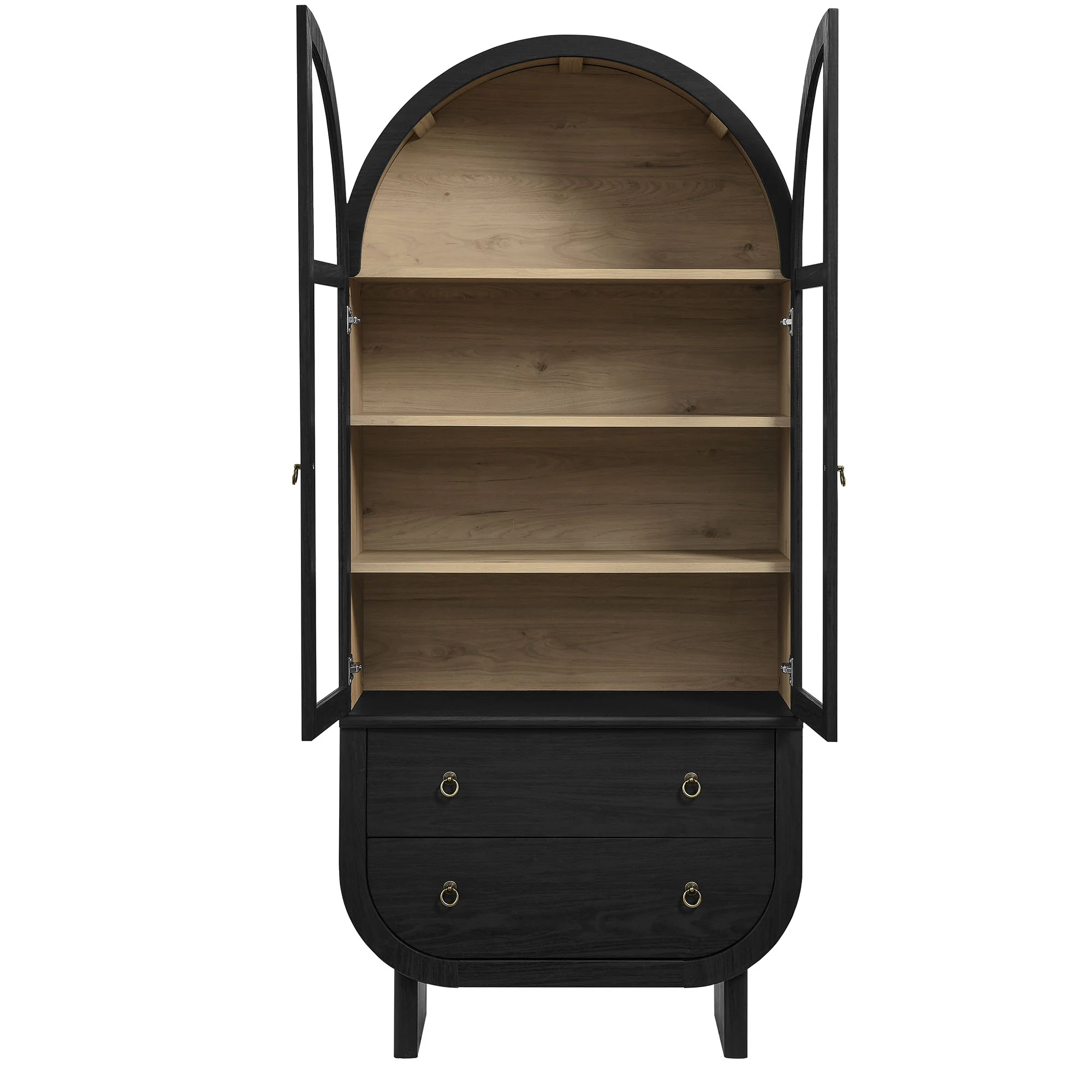 Nyx Arched Display Cabinet by Modway - Image 6