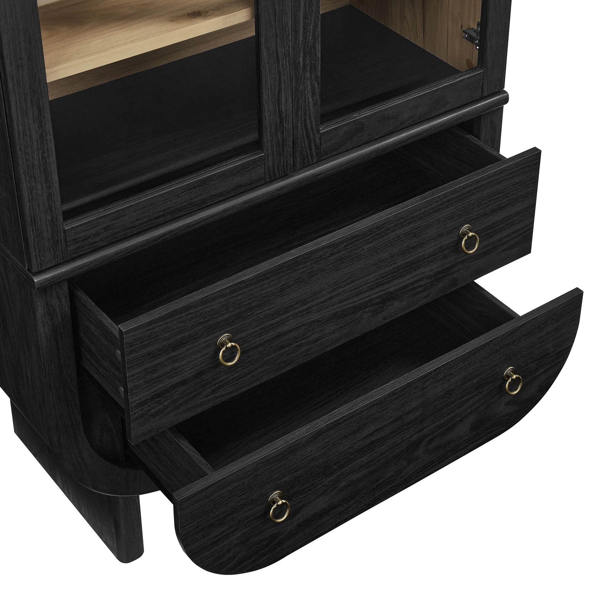Nyx Arched Display Cabinet by Modway - Image 7
